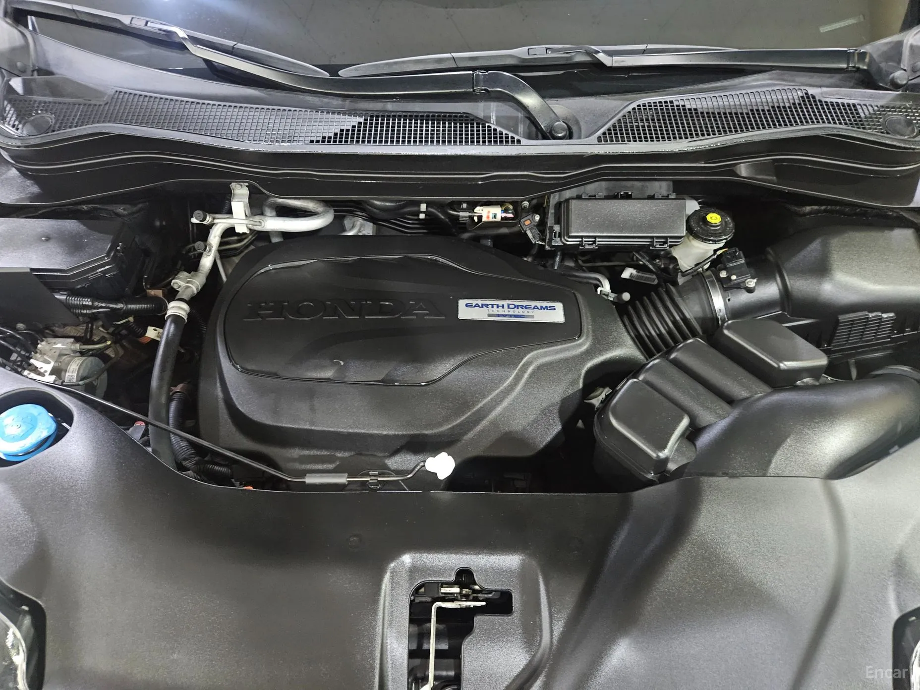 Honda Pilot 3rd Generation превью 5