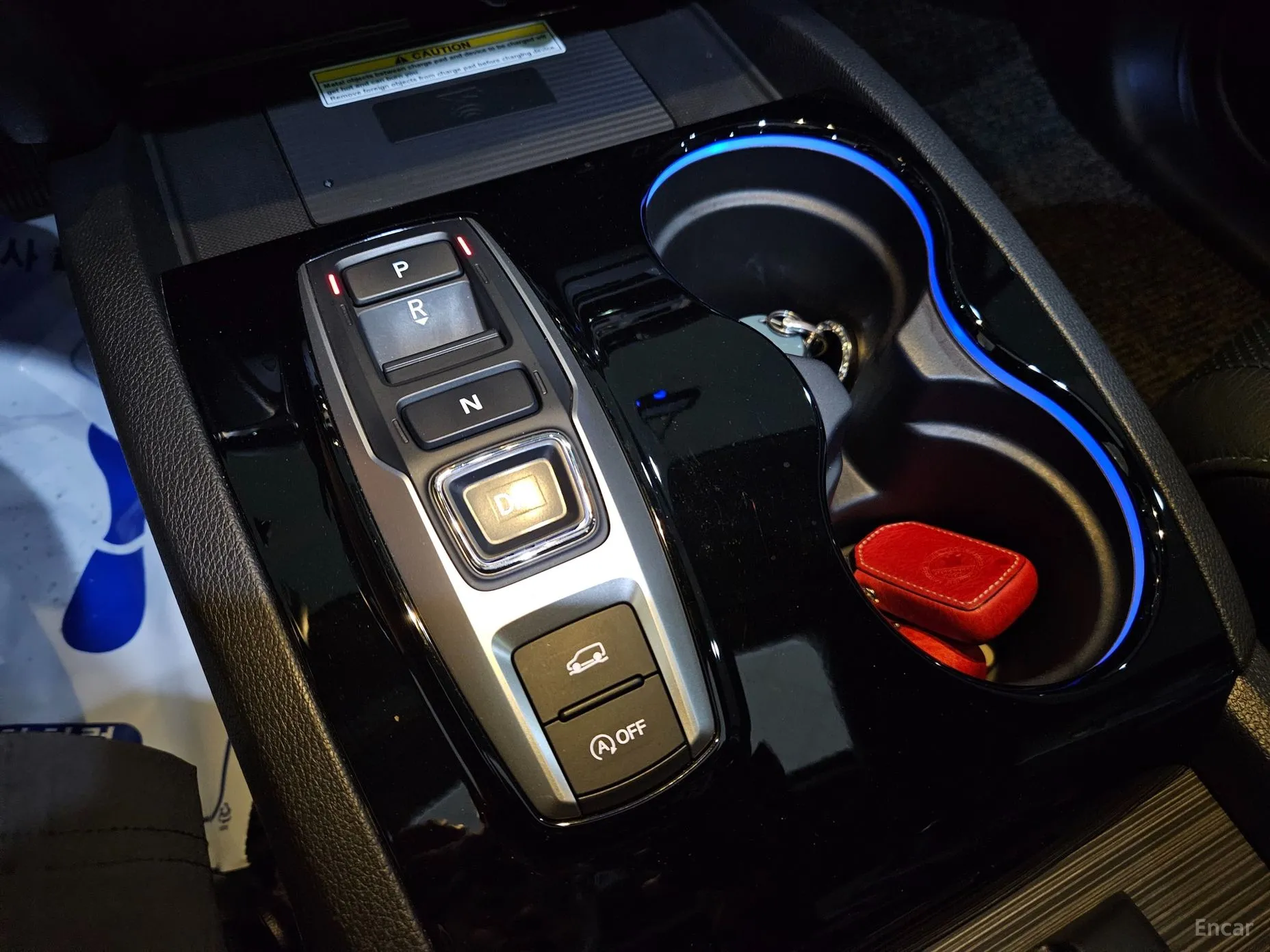 Honda Pilot 3rd Generation превью 6