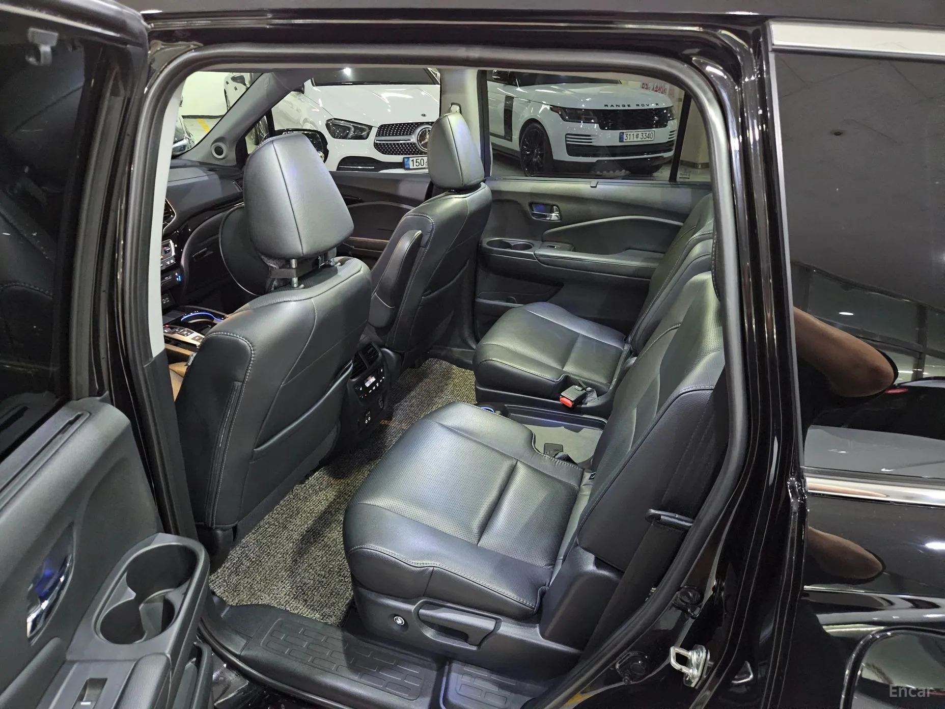 Honda Pilot 3rd Generation превью 7