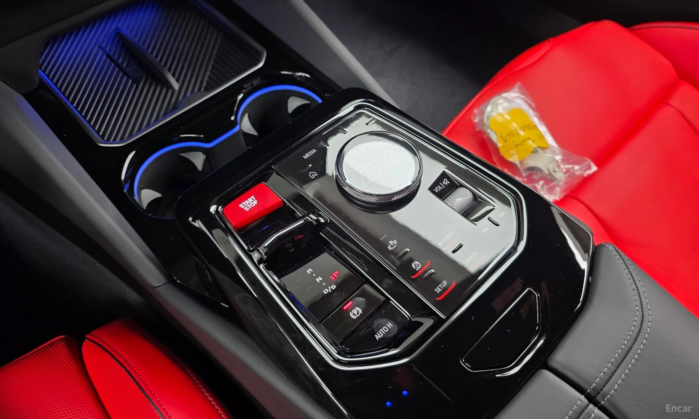 BMW M5 (G90) превью 9