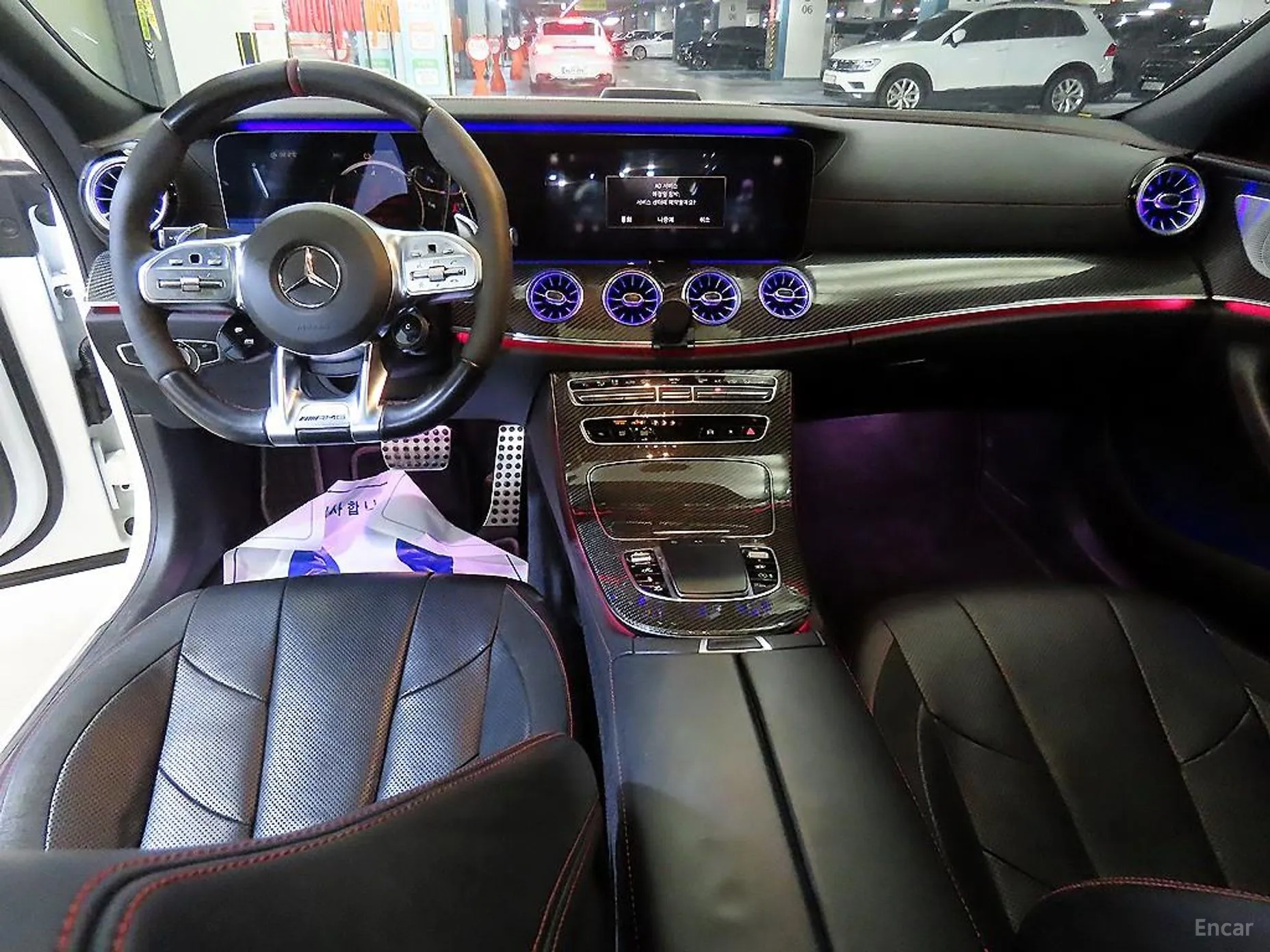 Mercedes Benz CLS-Class C257 превью 10