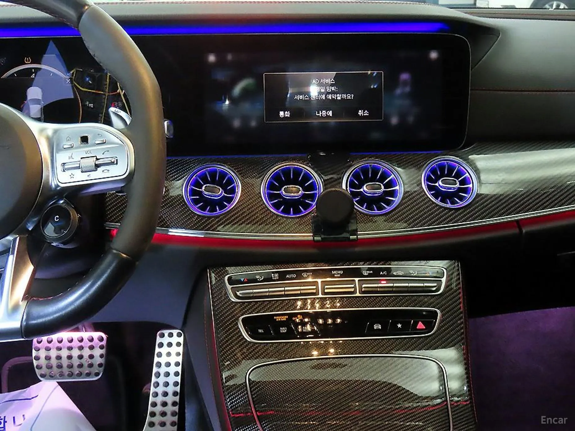 Mercedes Benz CLS-Class C257 превью 11