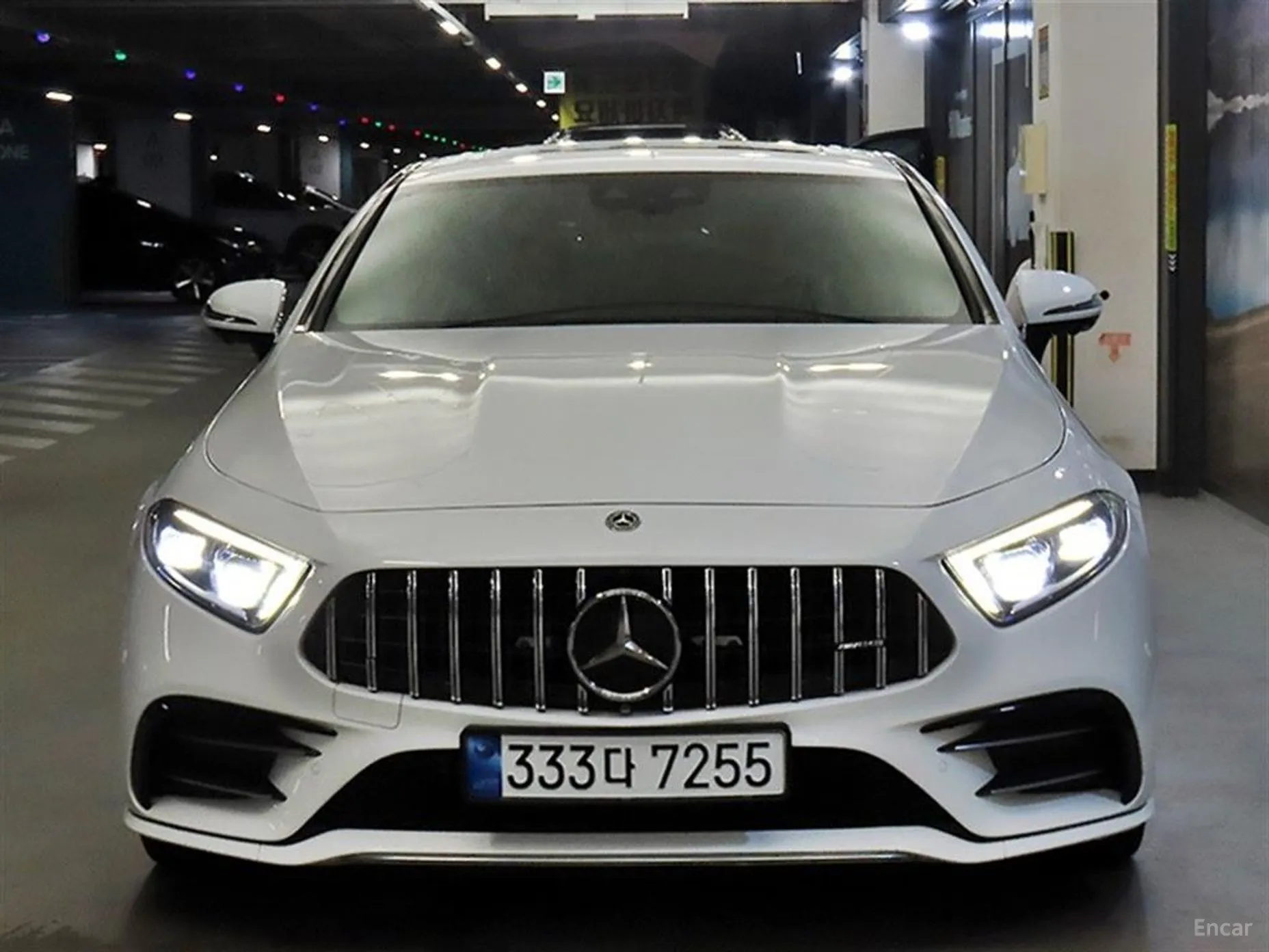 Mercedes Benz CLS-Class C257