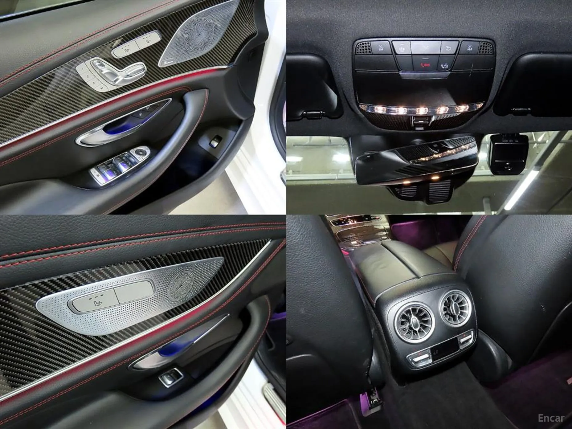 Mercedes Benz CLS-Class C257 превью 18