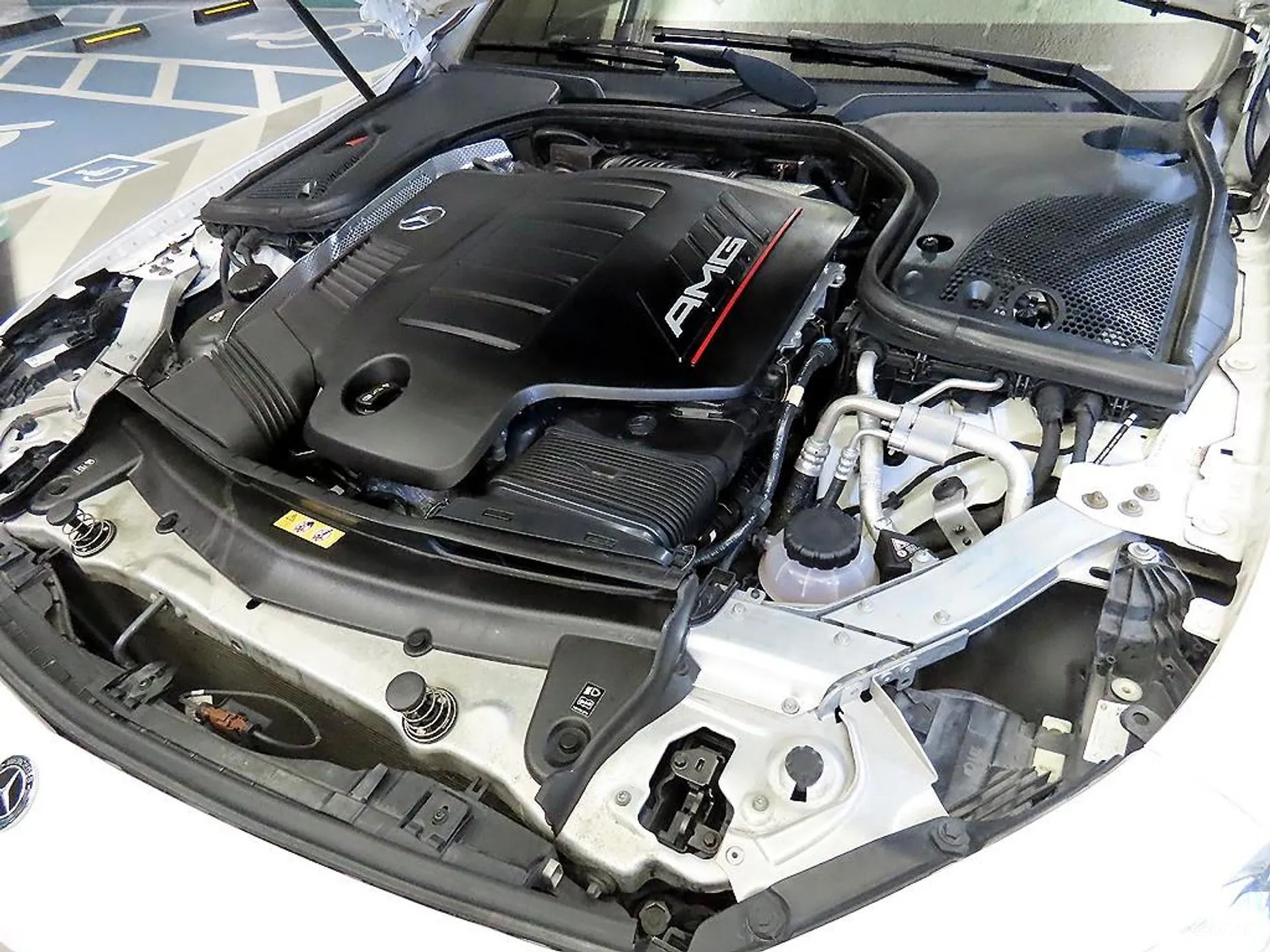 Mercedes Benz CLS-Class C257 превью 19