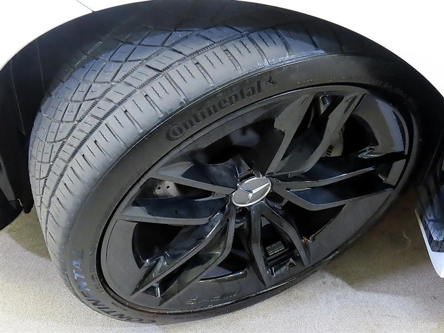 Mercedes Benz CLS-Class C257 превью 20