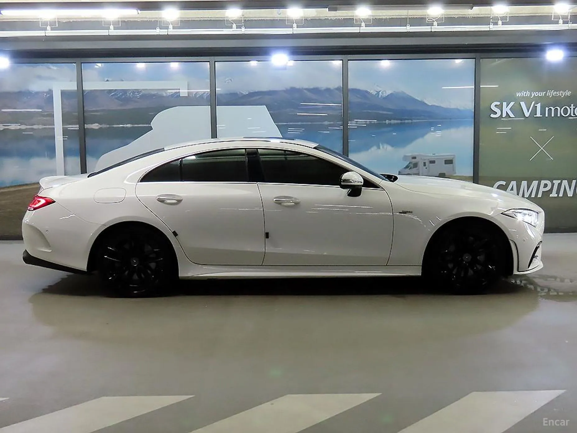 Mercedes Benz CLS-Class C257 превью 3