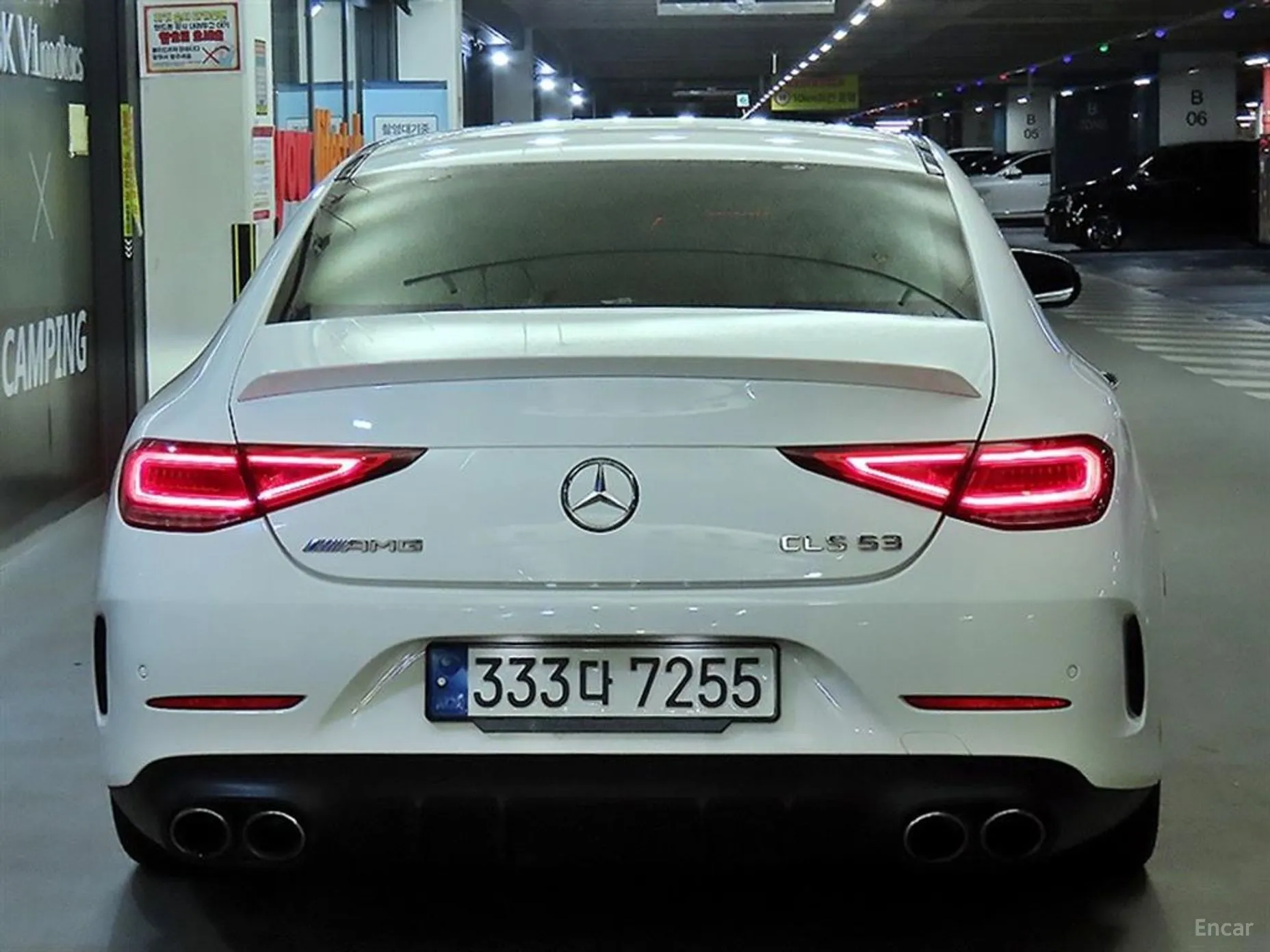 Mercedes Benz CLS-Class C257 превью 5