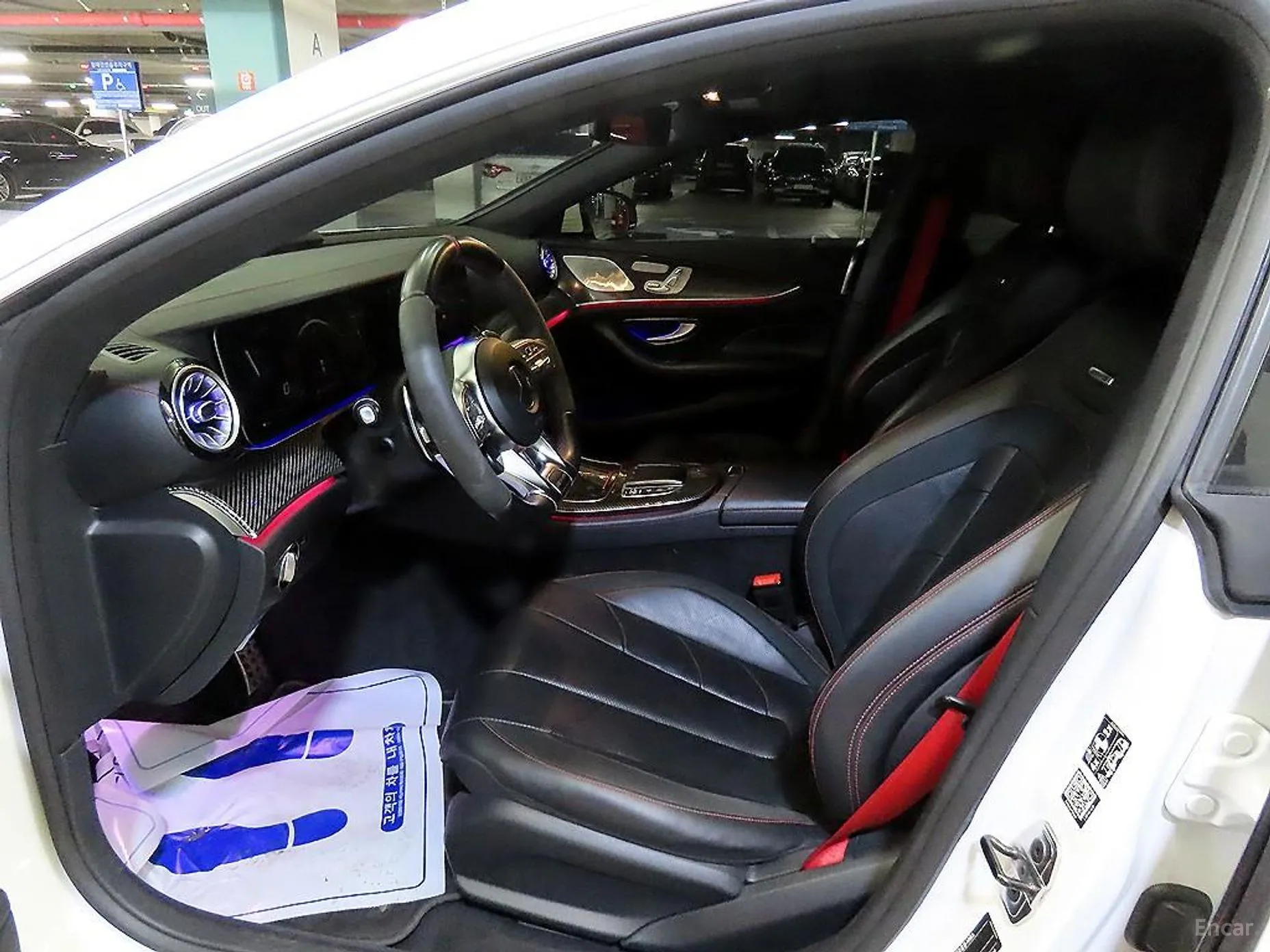 Mercedes Benz CLS-Class C257 превью 6