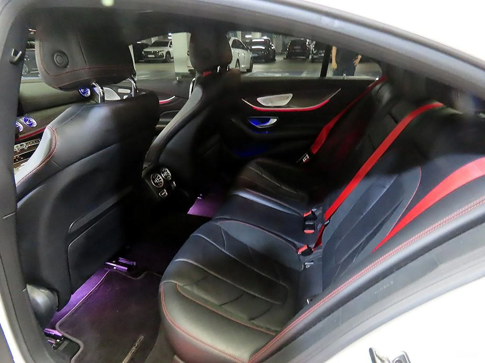 Mercedes Benz CLS-Class C257 превью 7