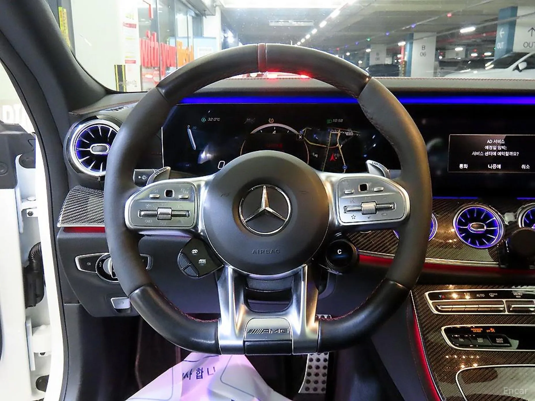 Mercedes Benz CLS-Class C257 превью 8