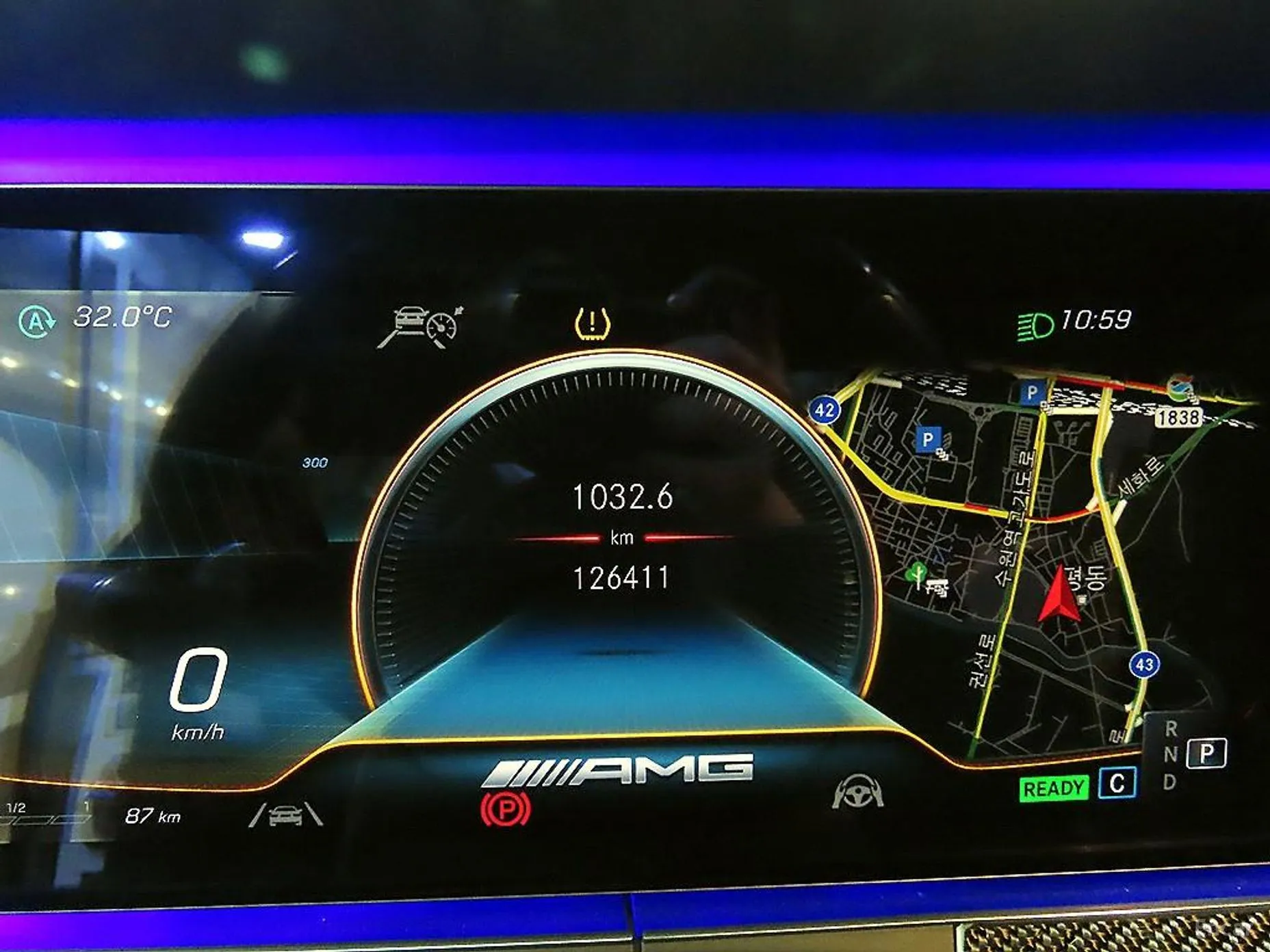 Mercedes Benz CLS-Class C257 превью 9