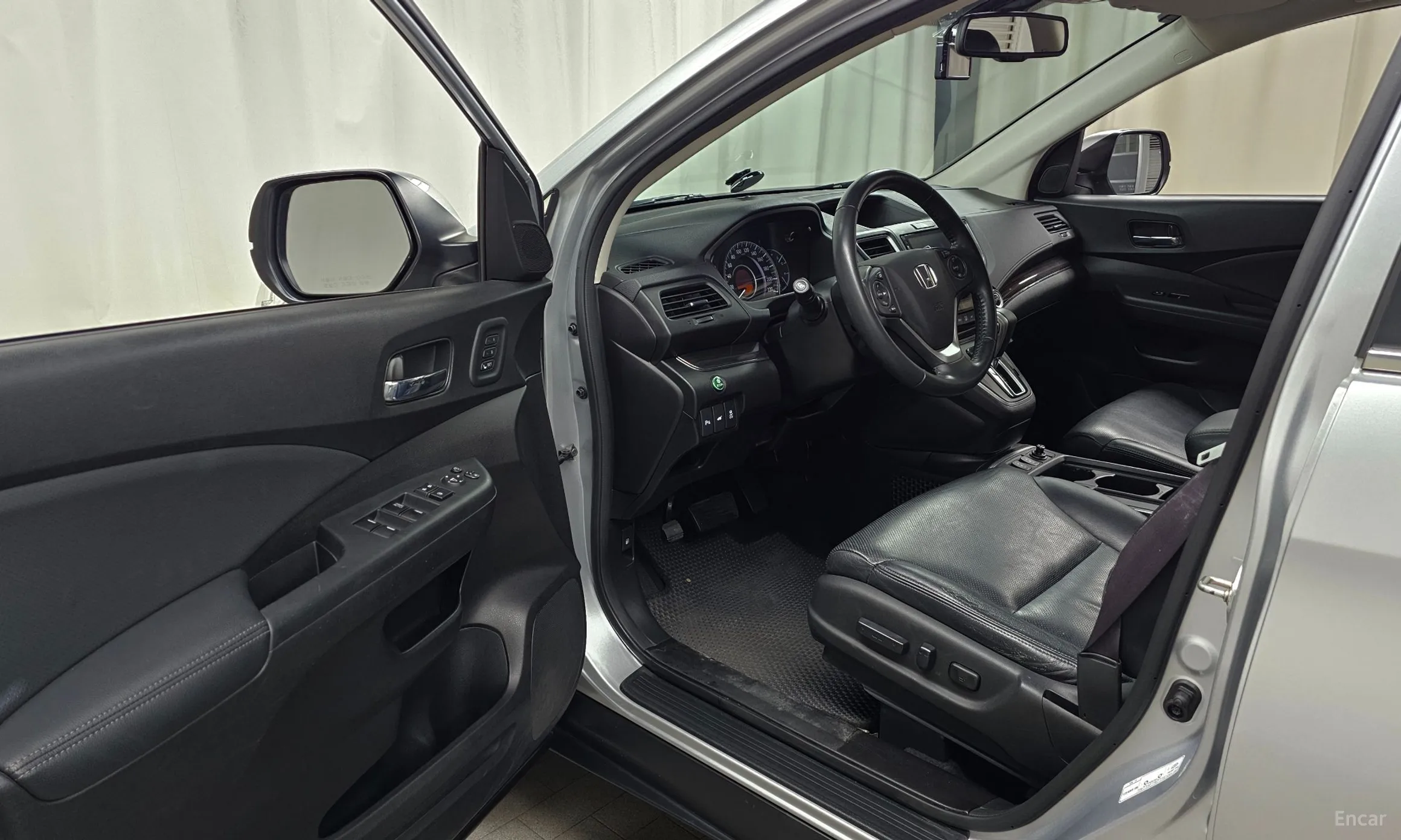 Honda New CR-V превью 10