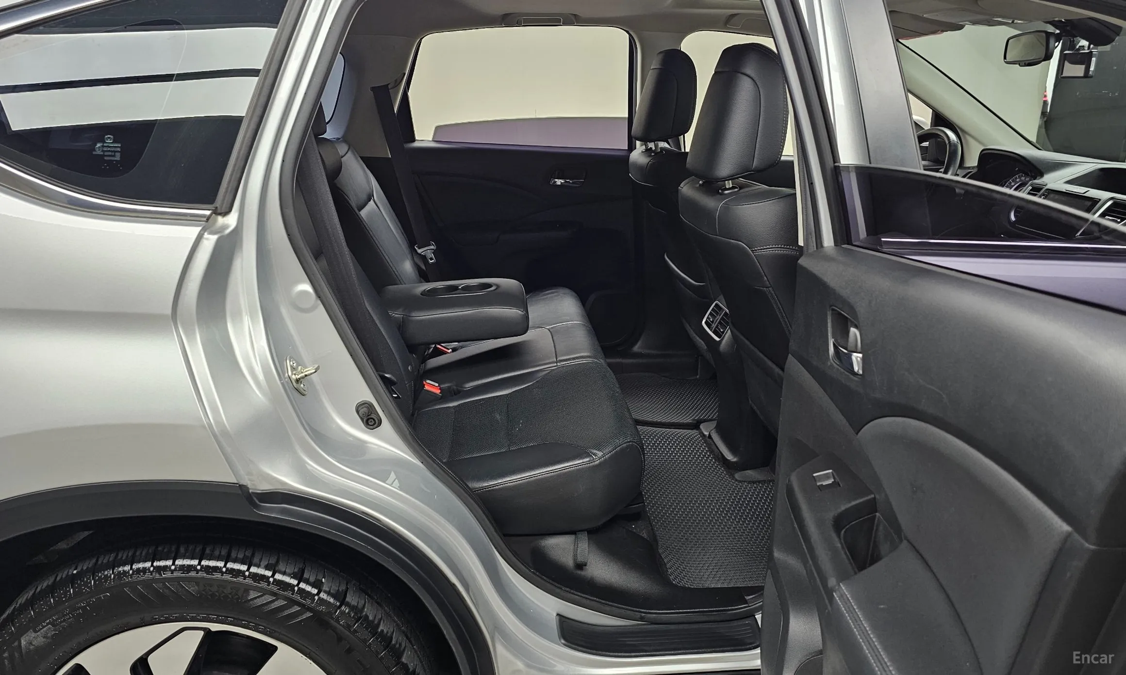 Honda New CR-V превью 11