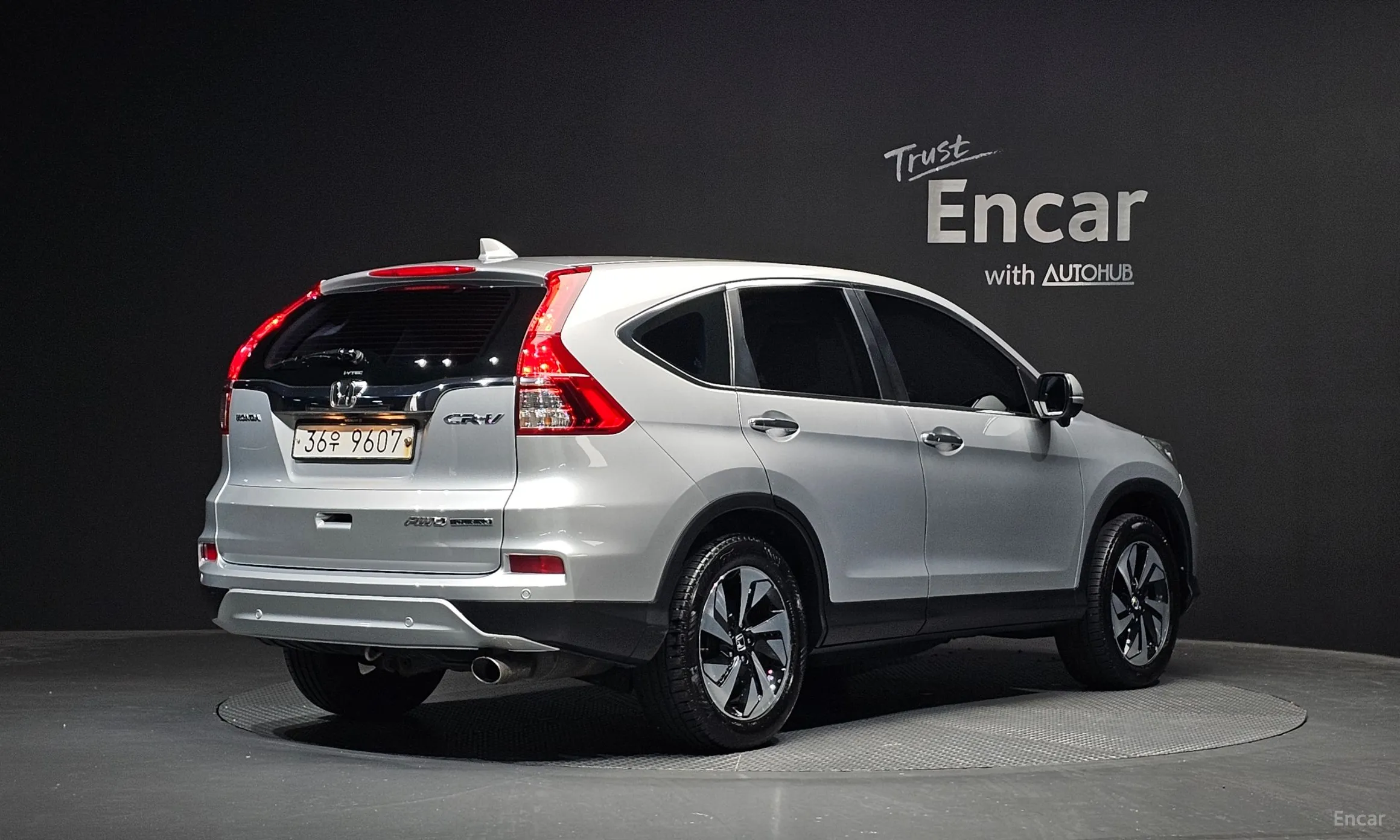 Honda New CR-V