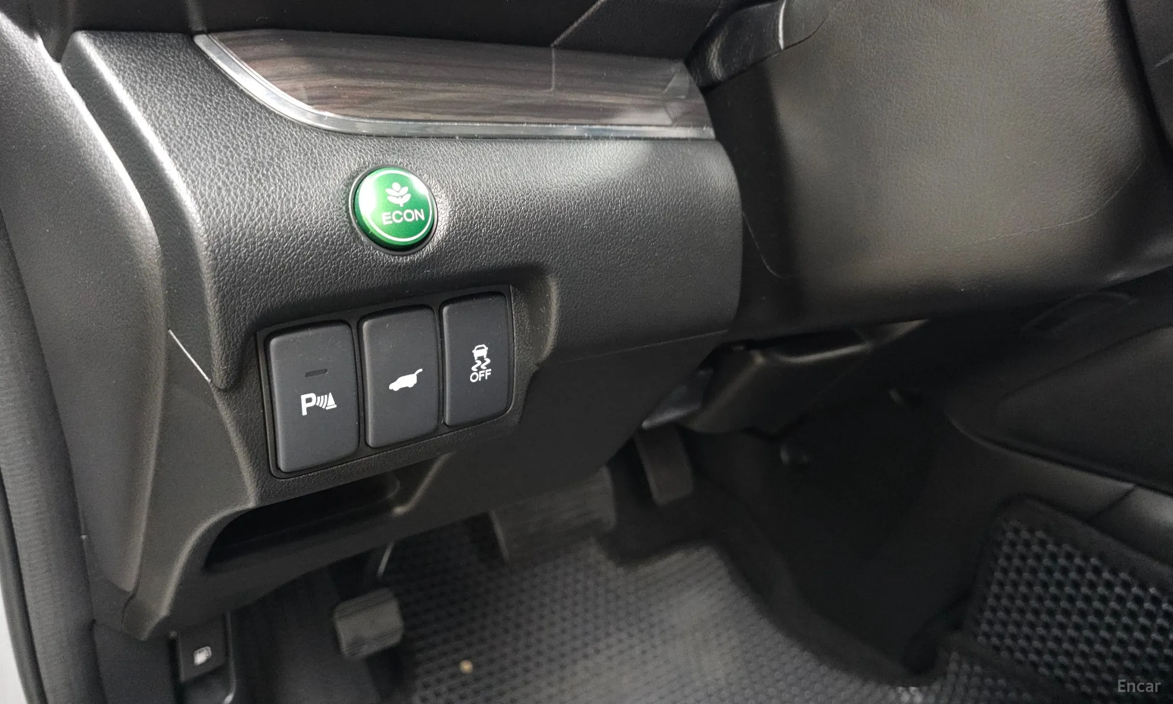 Honda New CR-V превью 19
