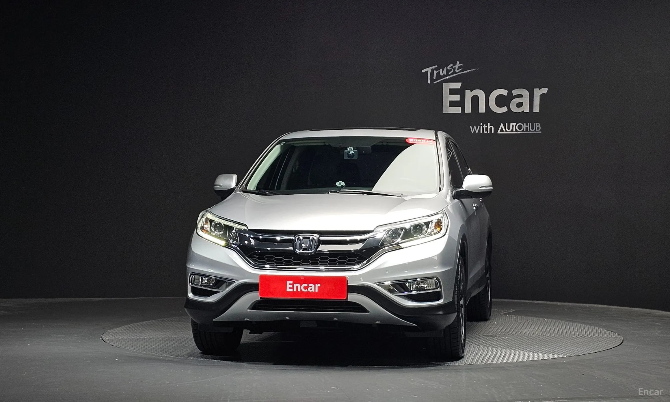 Honda New CR-V превью 3
