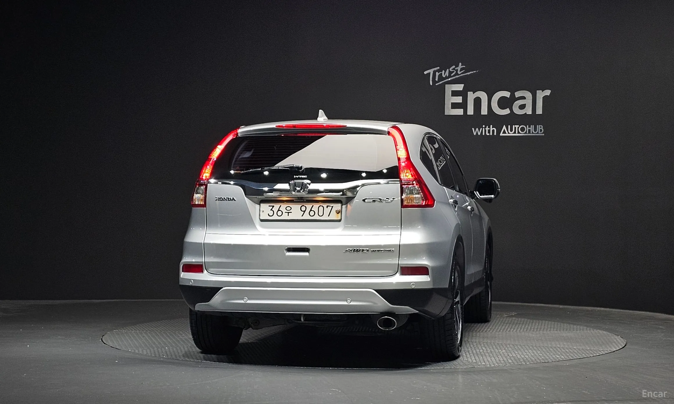Honda New CR-V превью 4