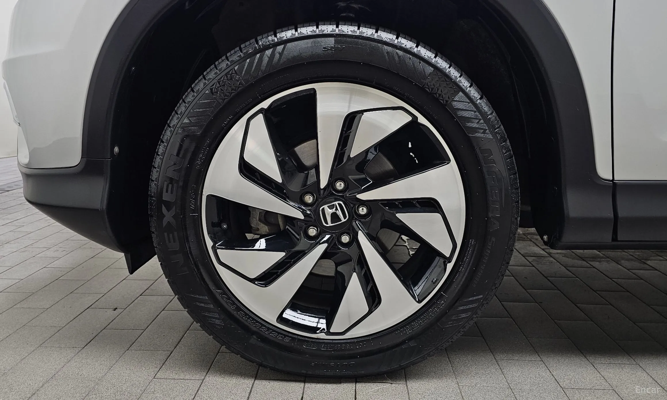 Honda New CR-V превью 5