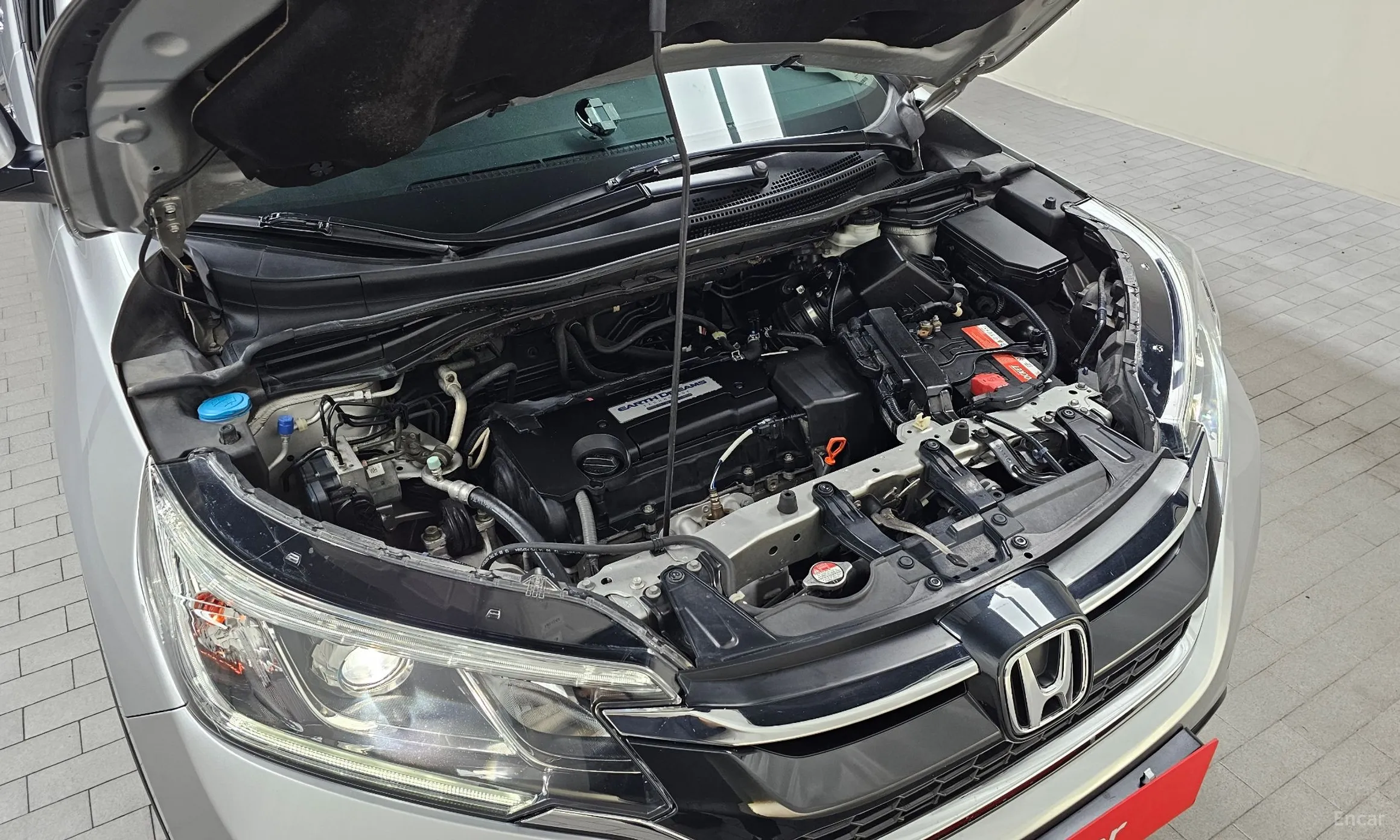 Honda New CR-V превью 6