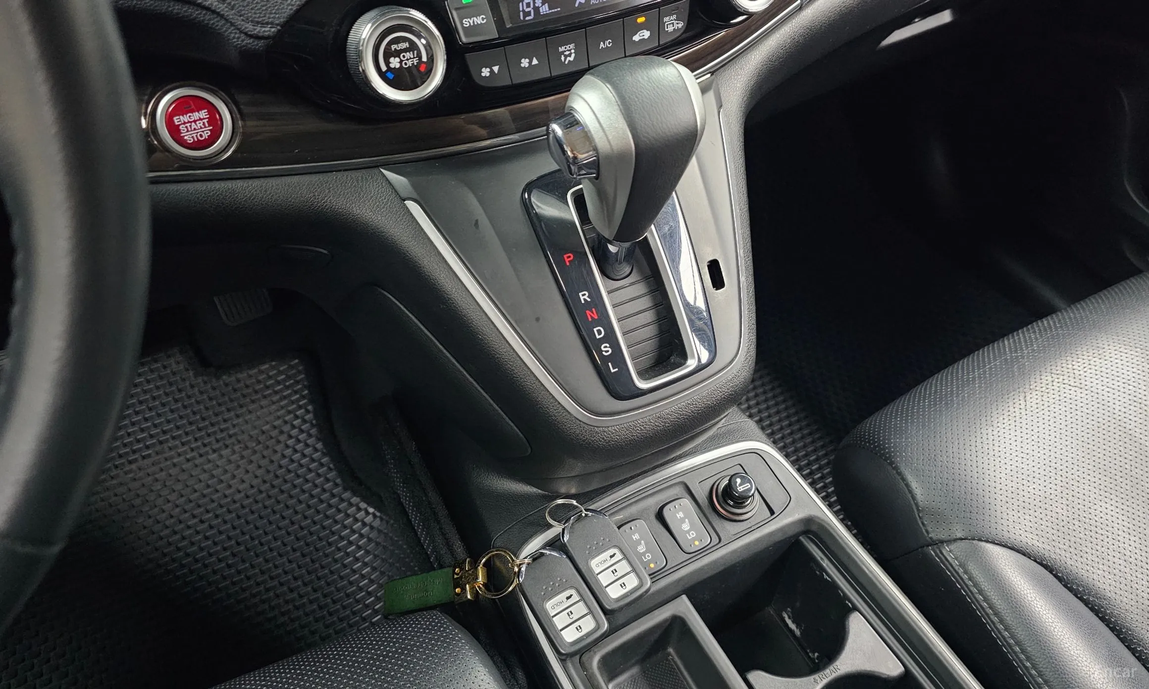 Honda New CR-V превью 9