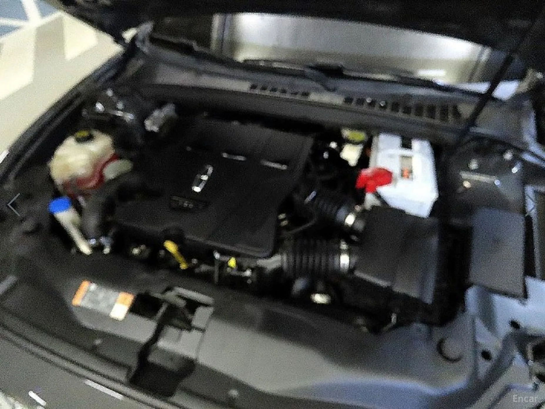 Lincoln Continental Gen 10 превью 19