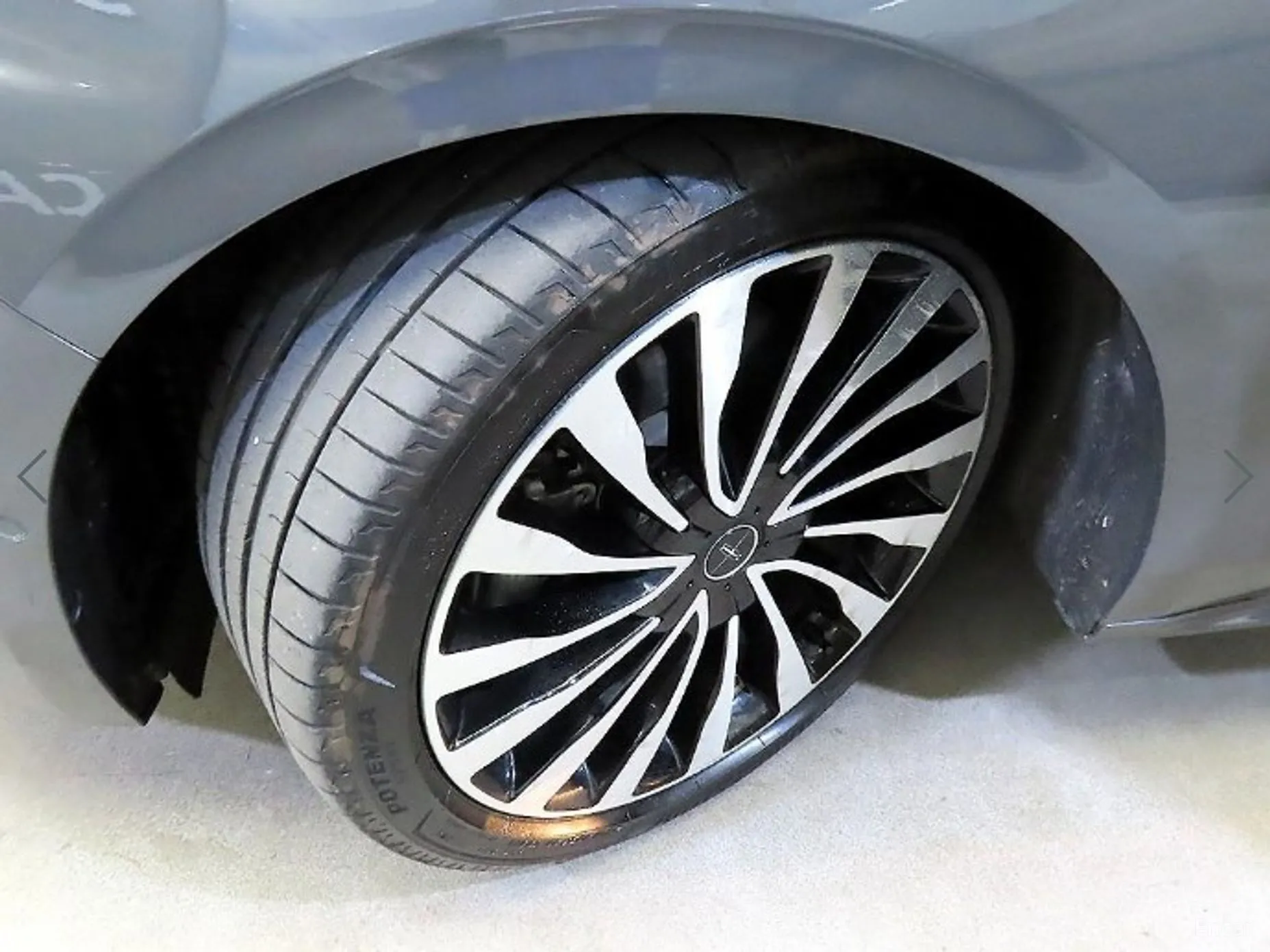 Lincoln Continental Gen 10 превью 20