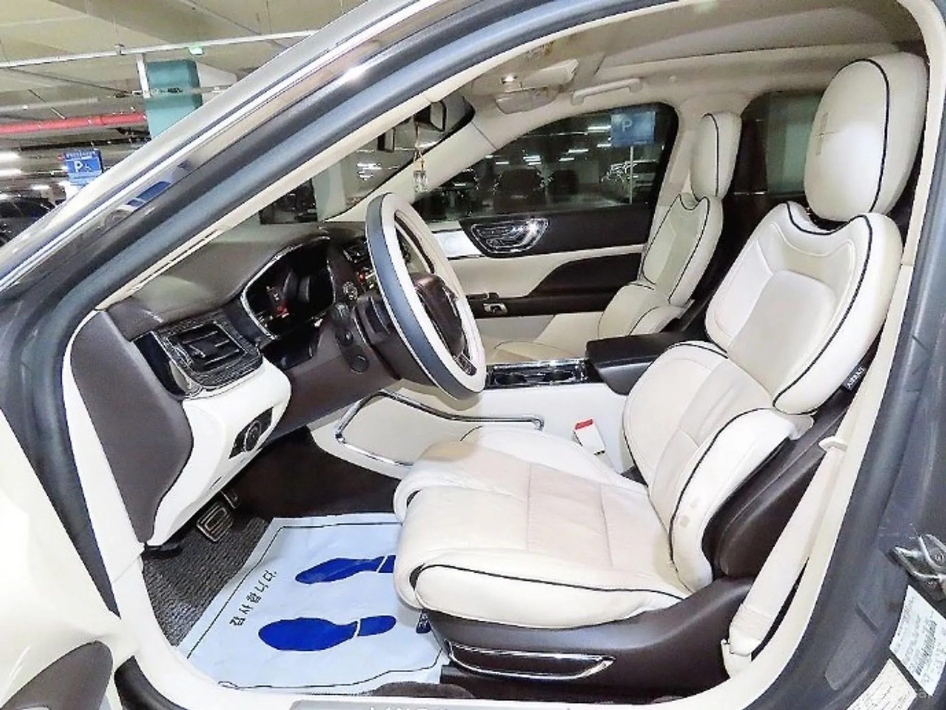 Lincoln Continental Gen 10 превью 6