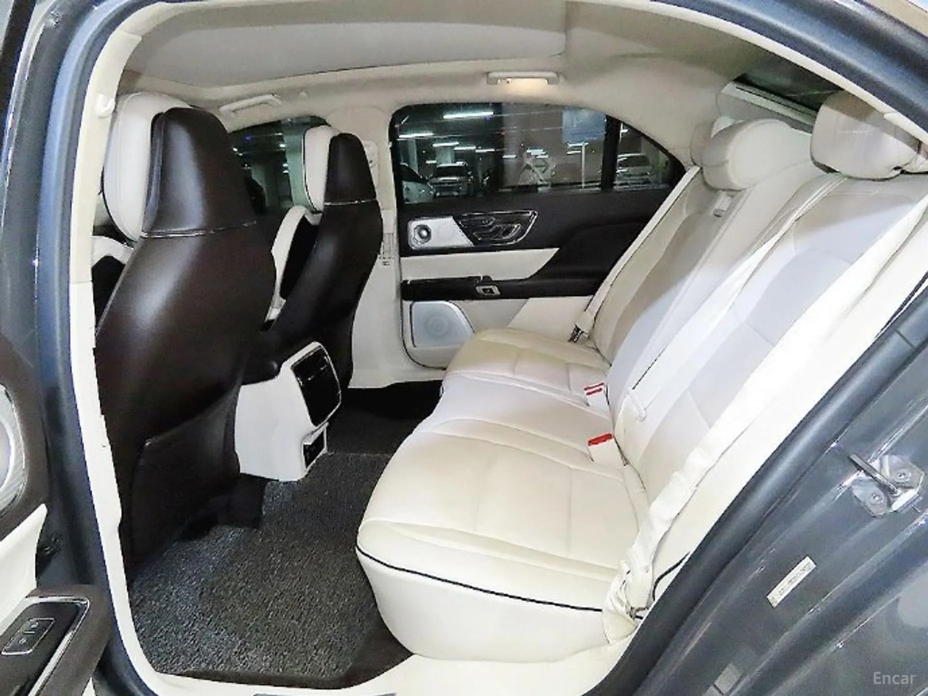 Lincoln Continental Gen 10 превью 7