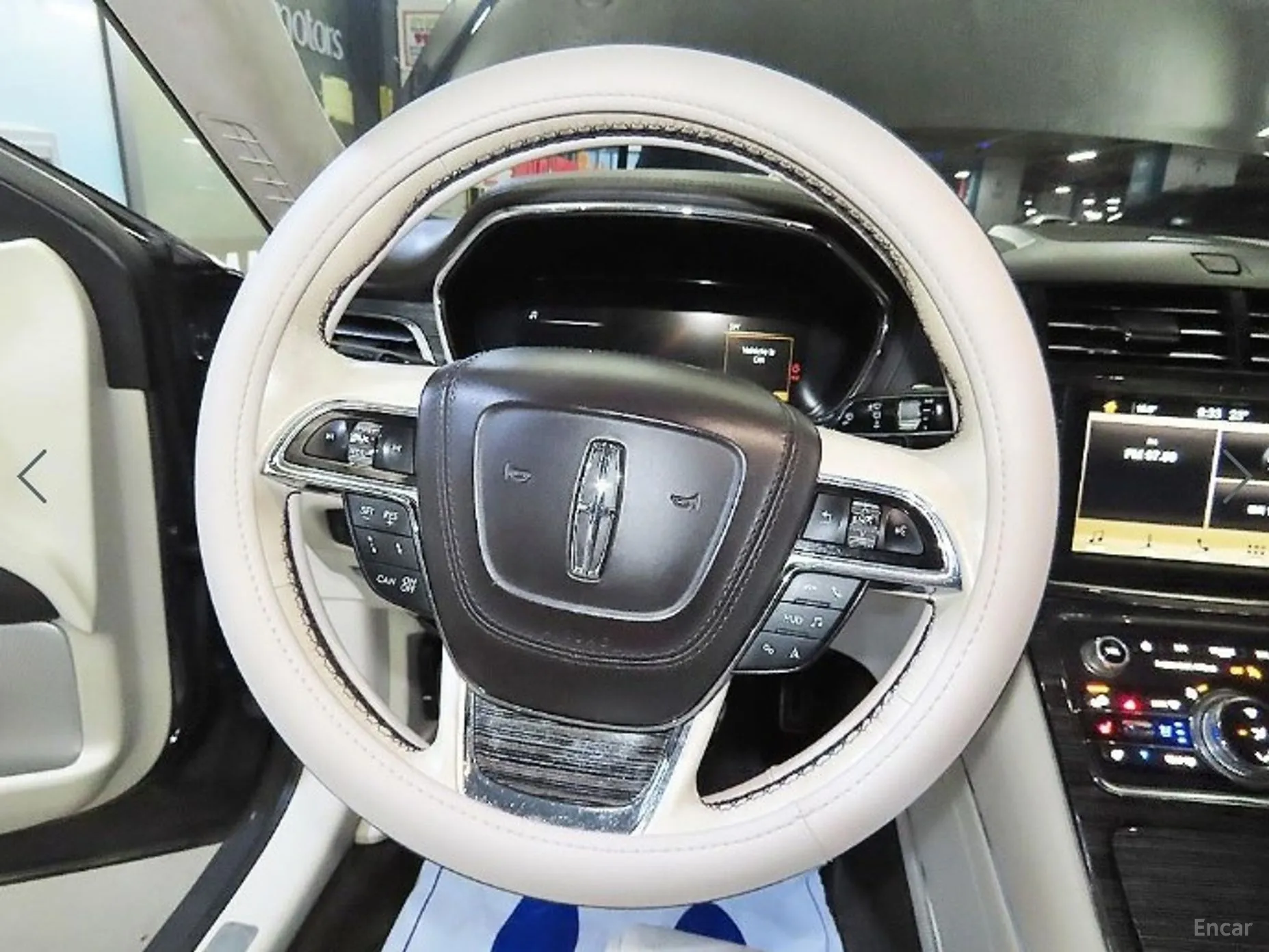 Lincoln Continental Gen 10 превью 8