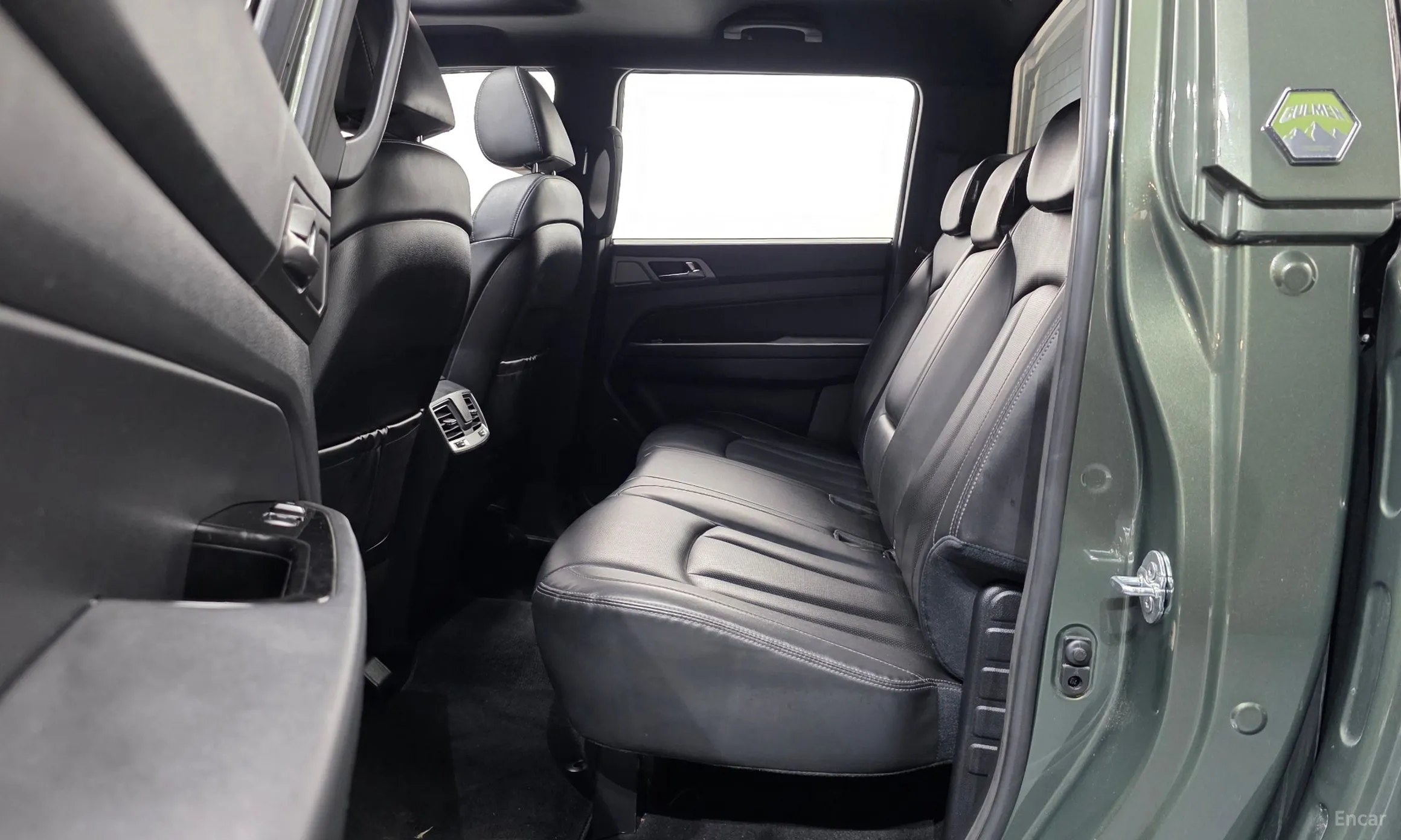 KG Mobility (SsangYong) Rexton Sports Khan превью 12