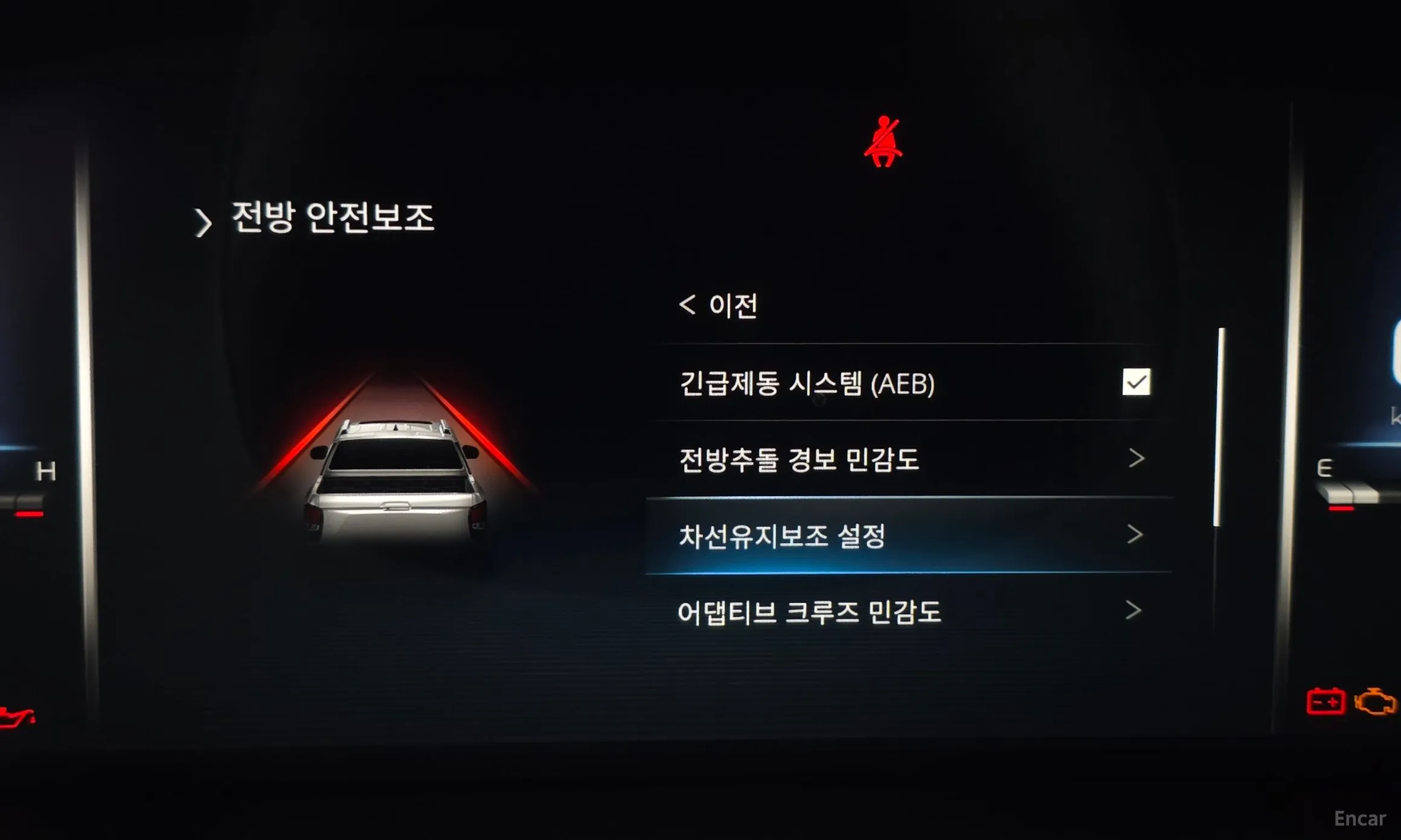 KG Mobility (SsangYong) Rexton Sports Khan превью 17