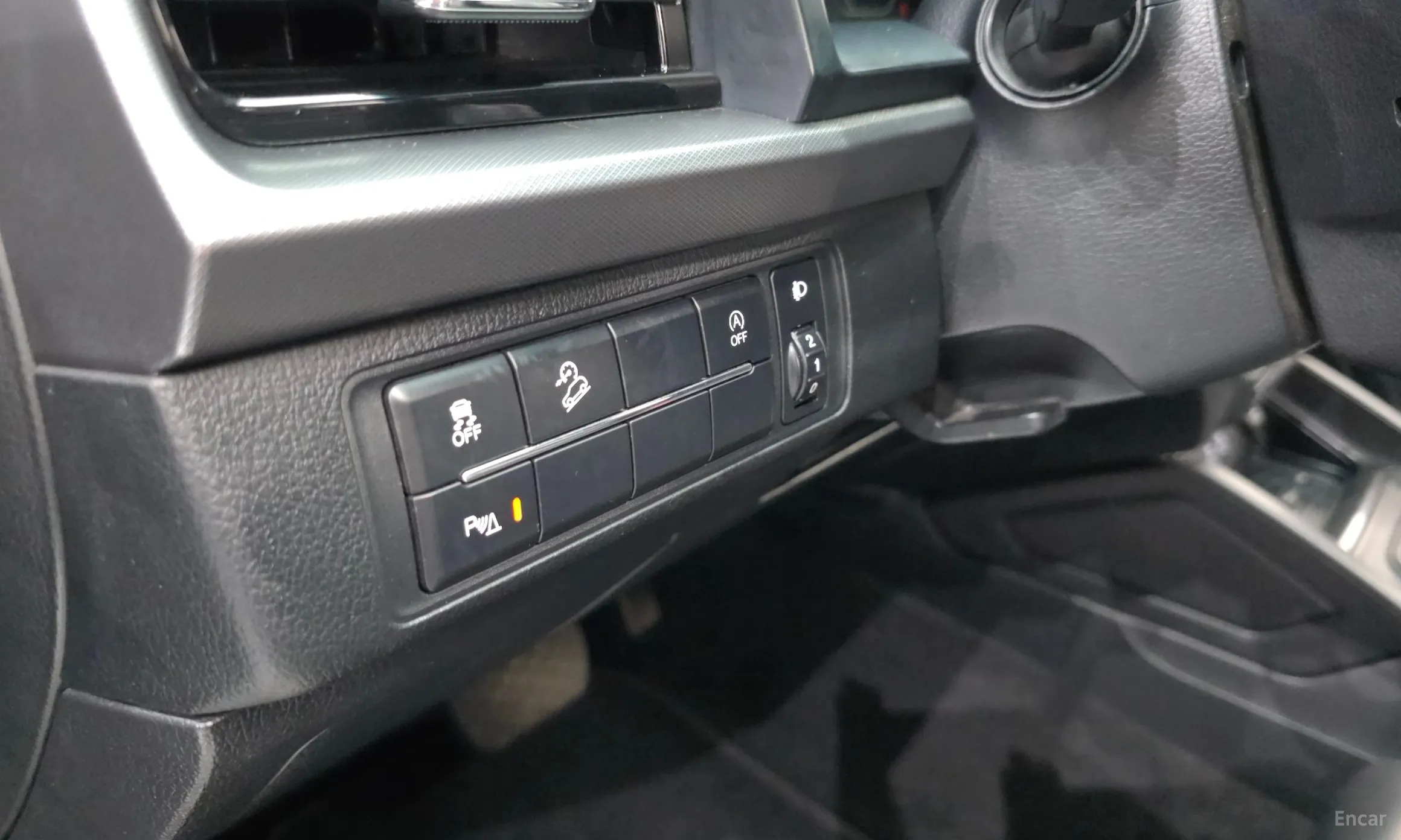 KG Mobility (SsangYong) Rexton Sports Khan превью 19