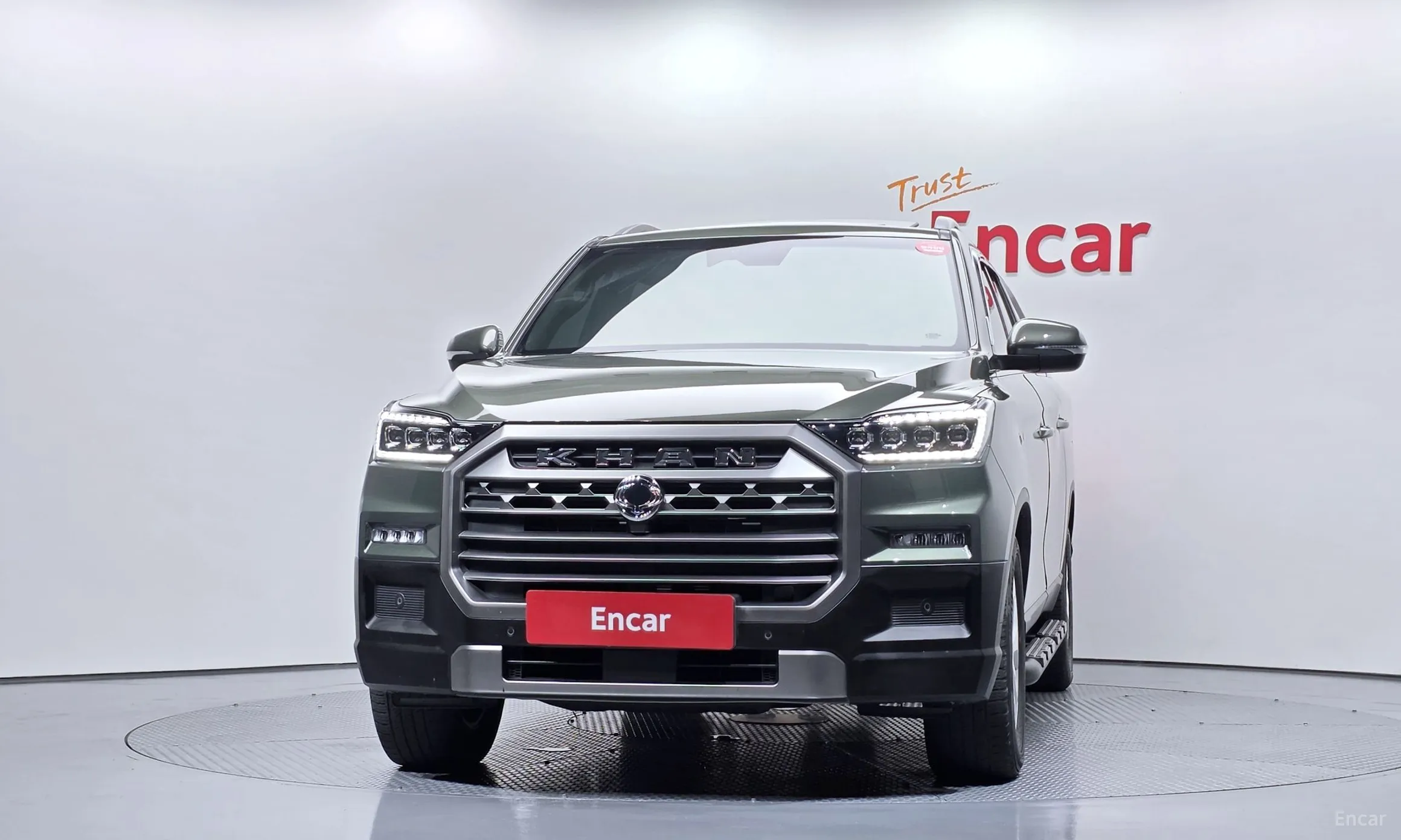 KG Mobility (SsangYong) Rexton Sports Khan превью 3