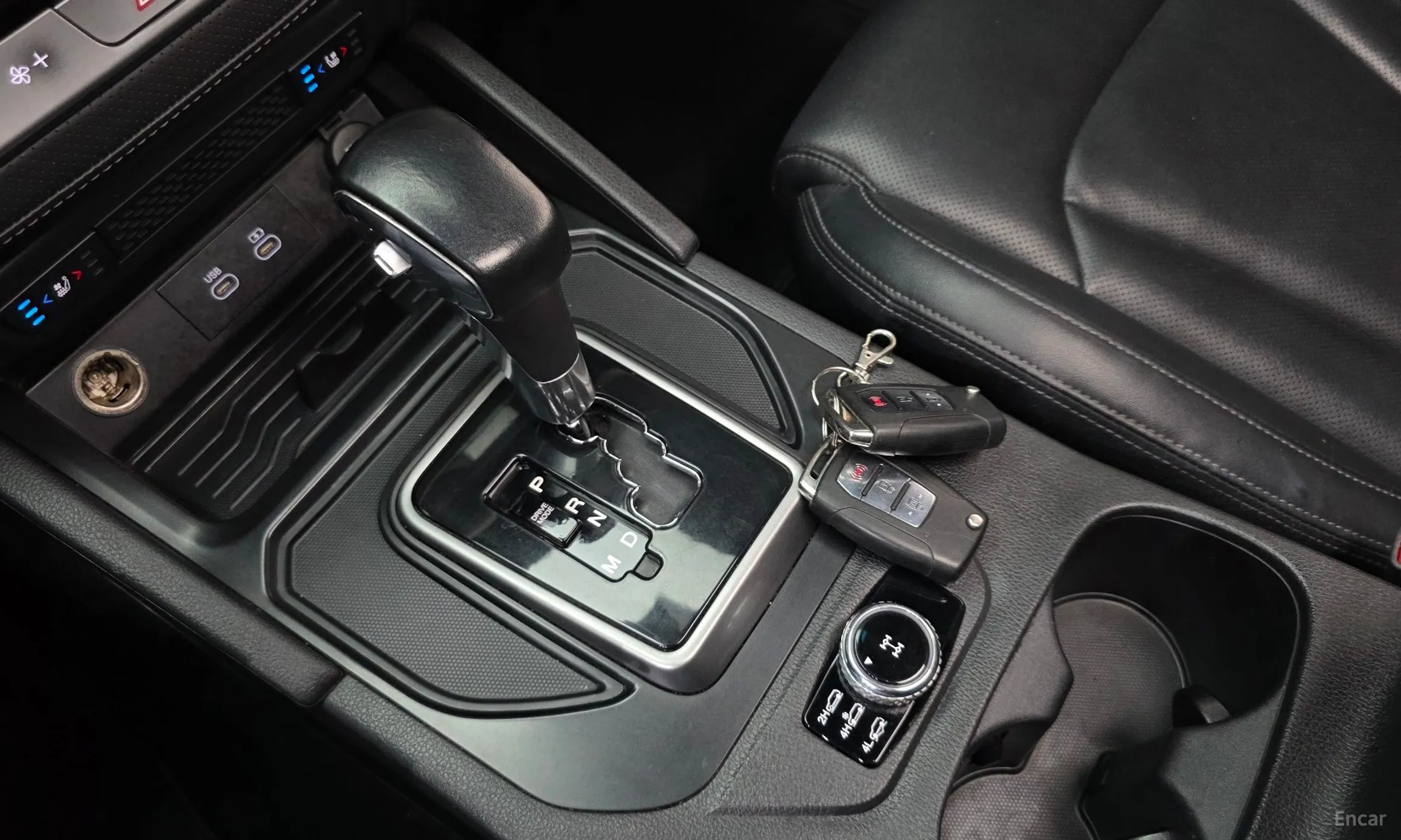 KG Mobility (SsangYong) Rexton Sports Khan превью 9