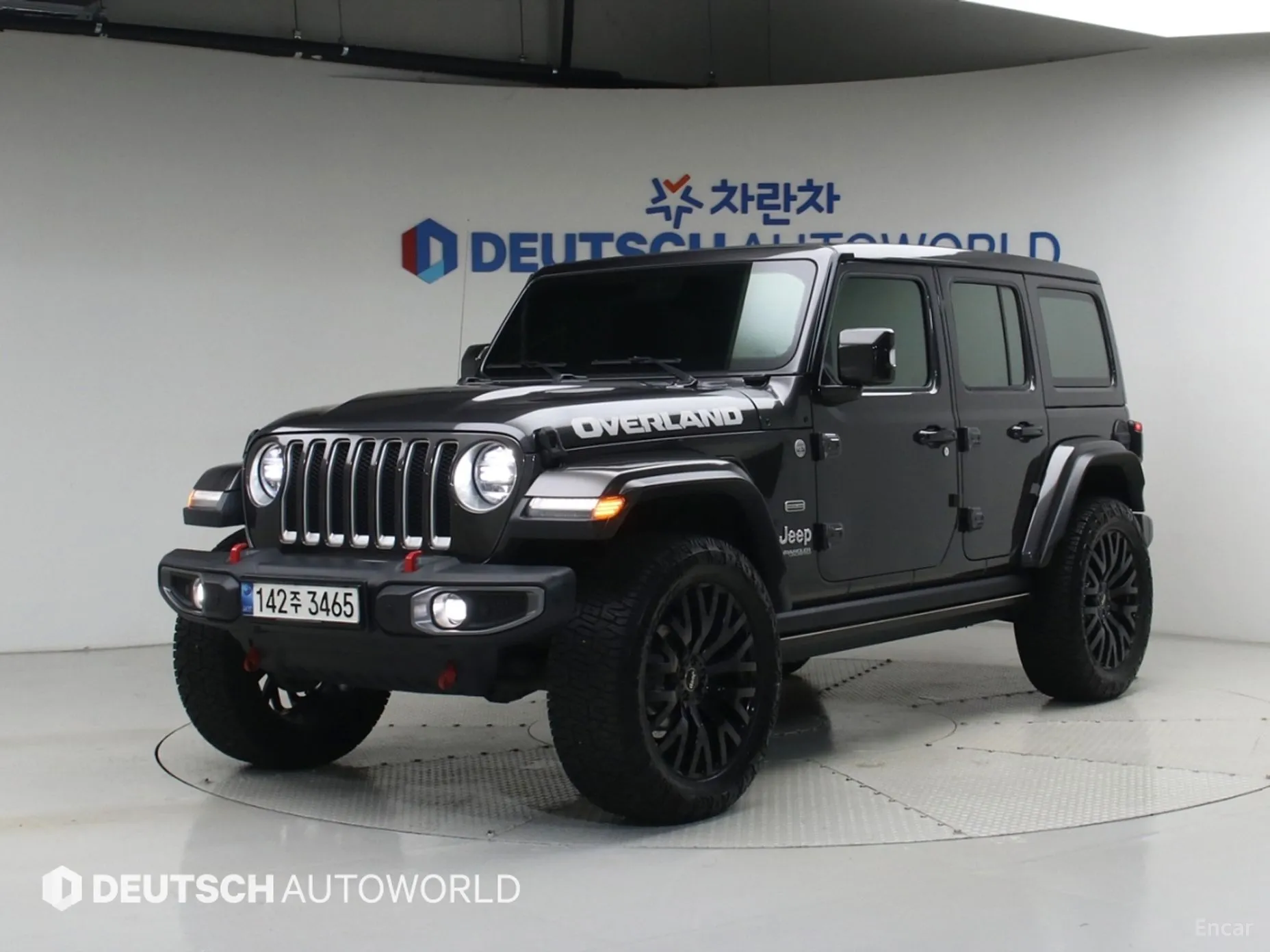 Wrangler (JL)