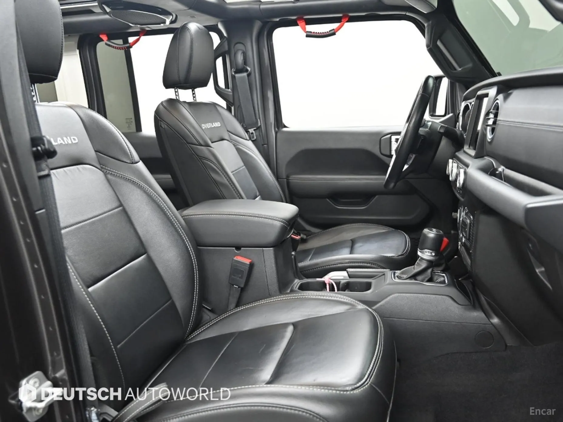 Jeep Wrangler (JL) превью 10