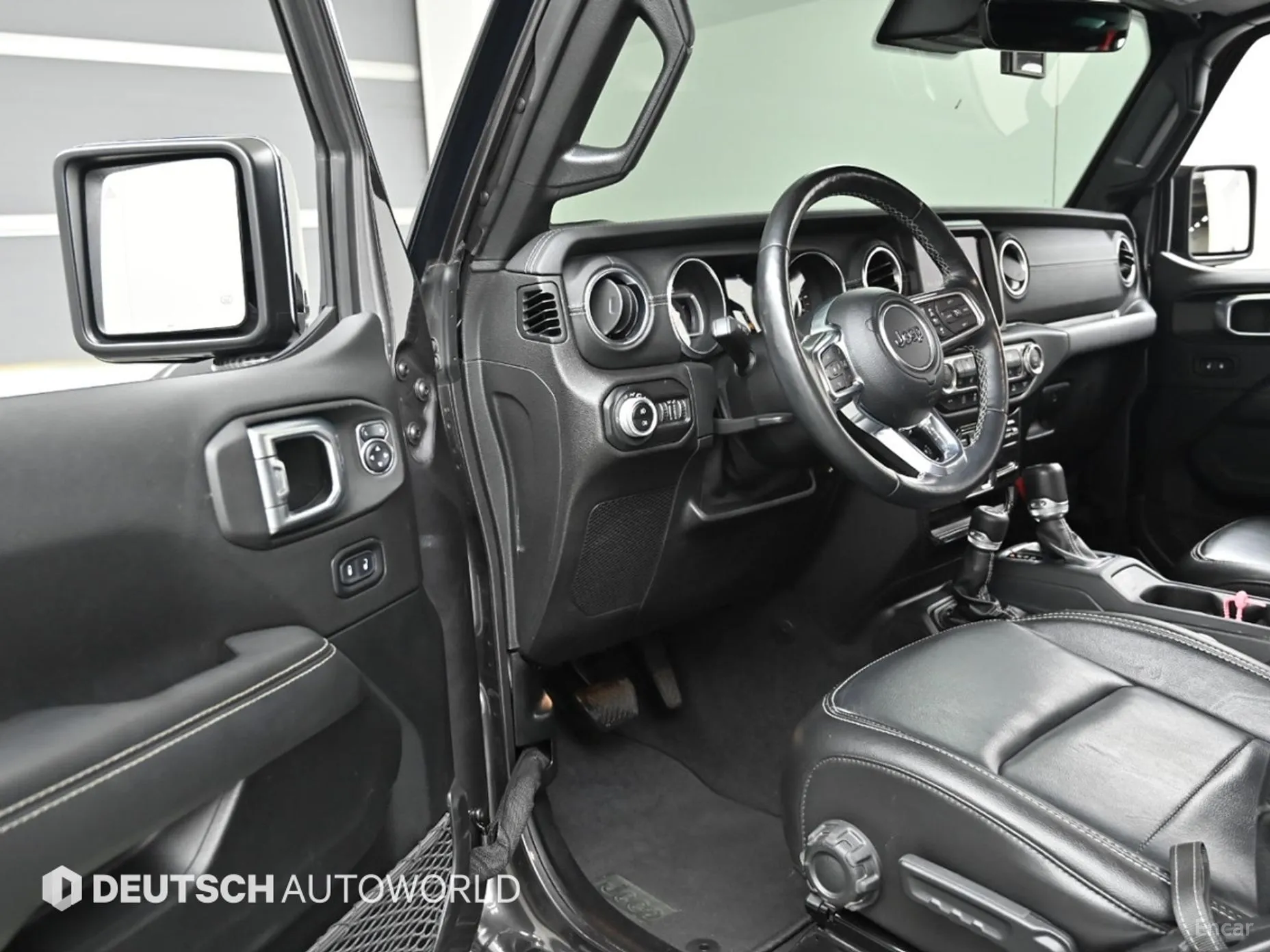 Jeep Wrangler (JL) превью 11