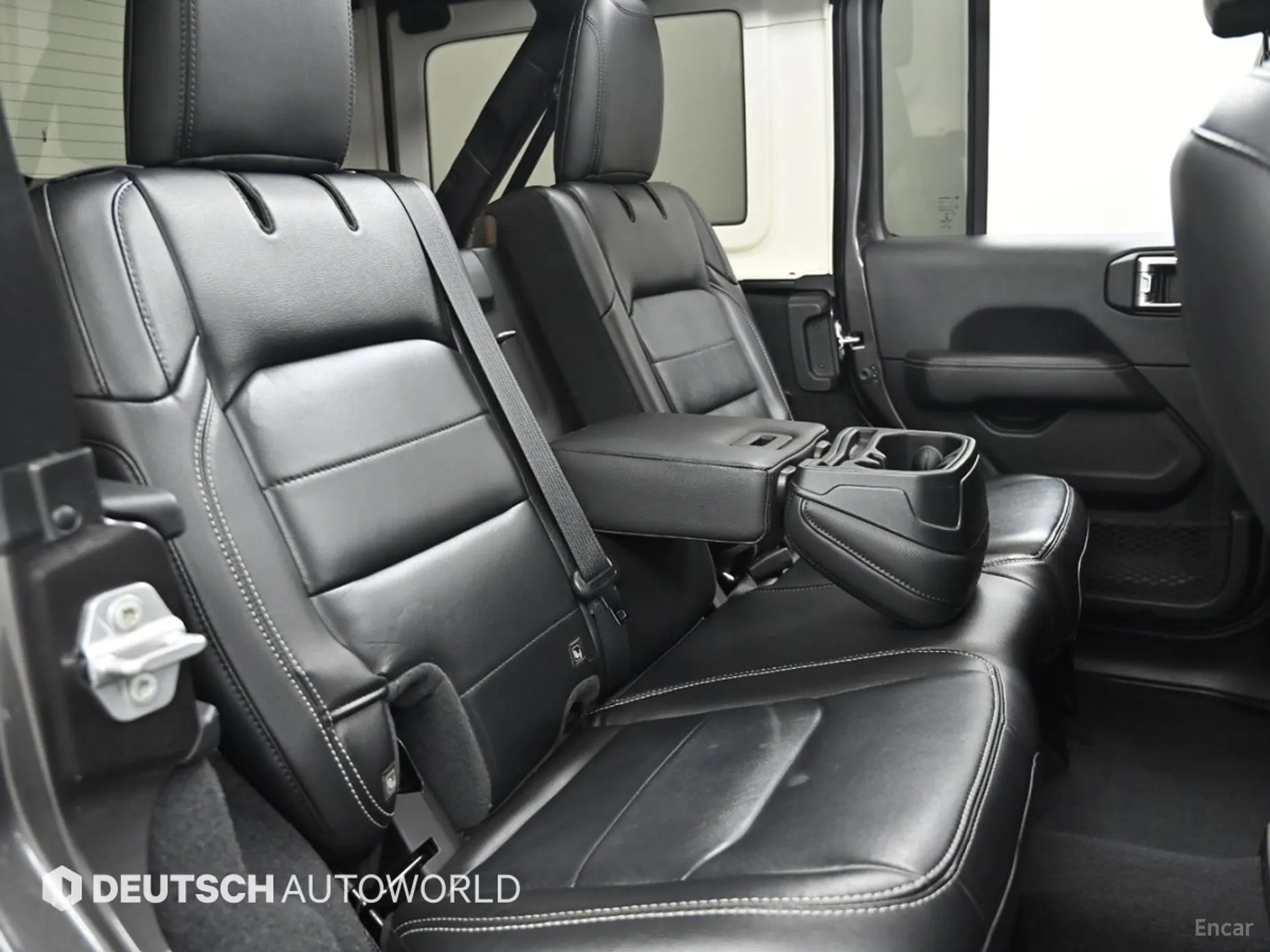 Jeep Wrangler (JL) превью 12