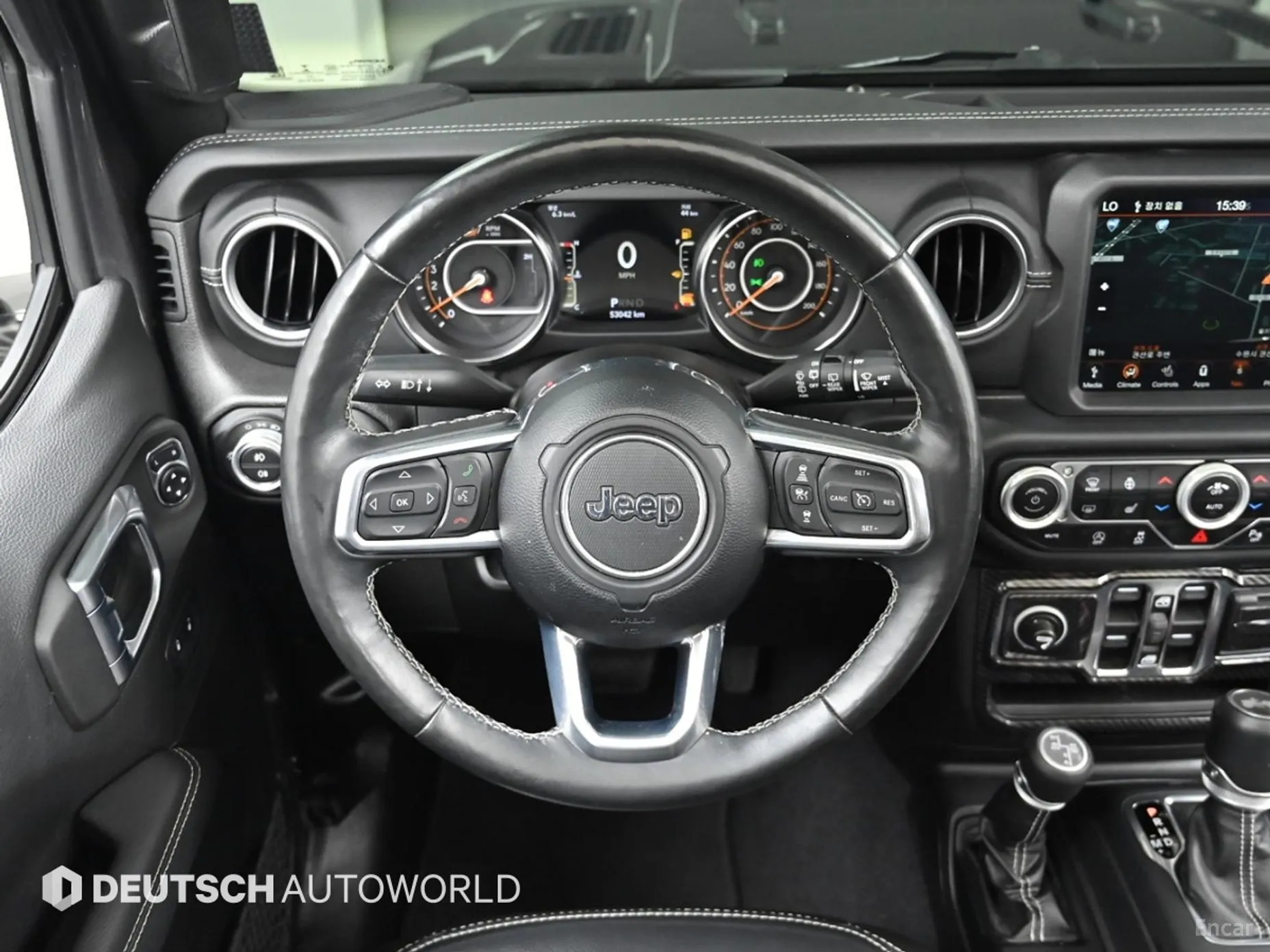 Jeep Wrangler (JL) превью 13