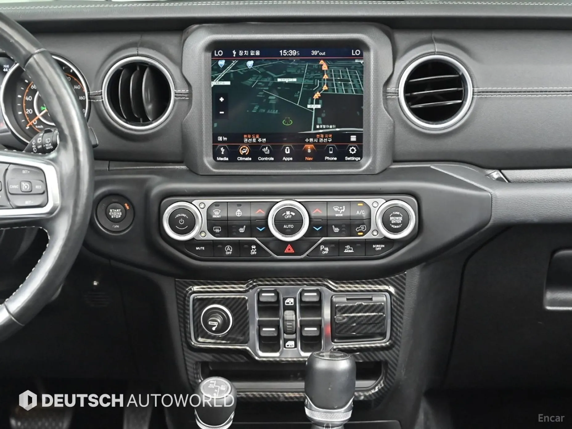 Jeep Wrangler (JL) превью 14