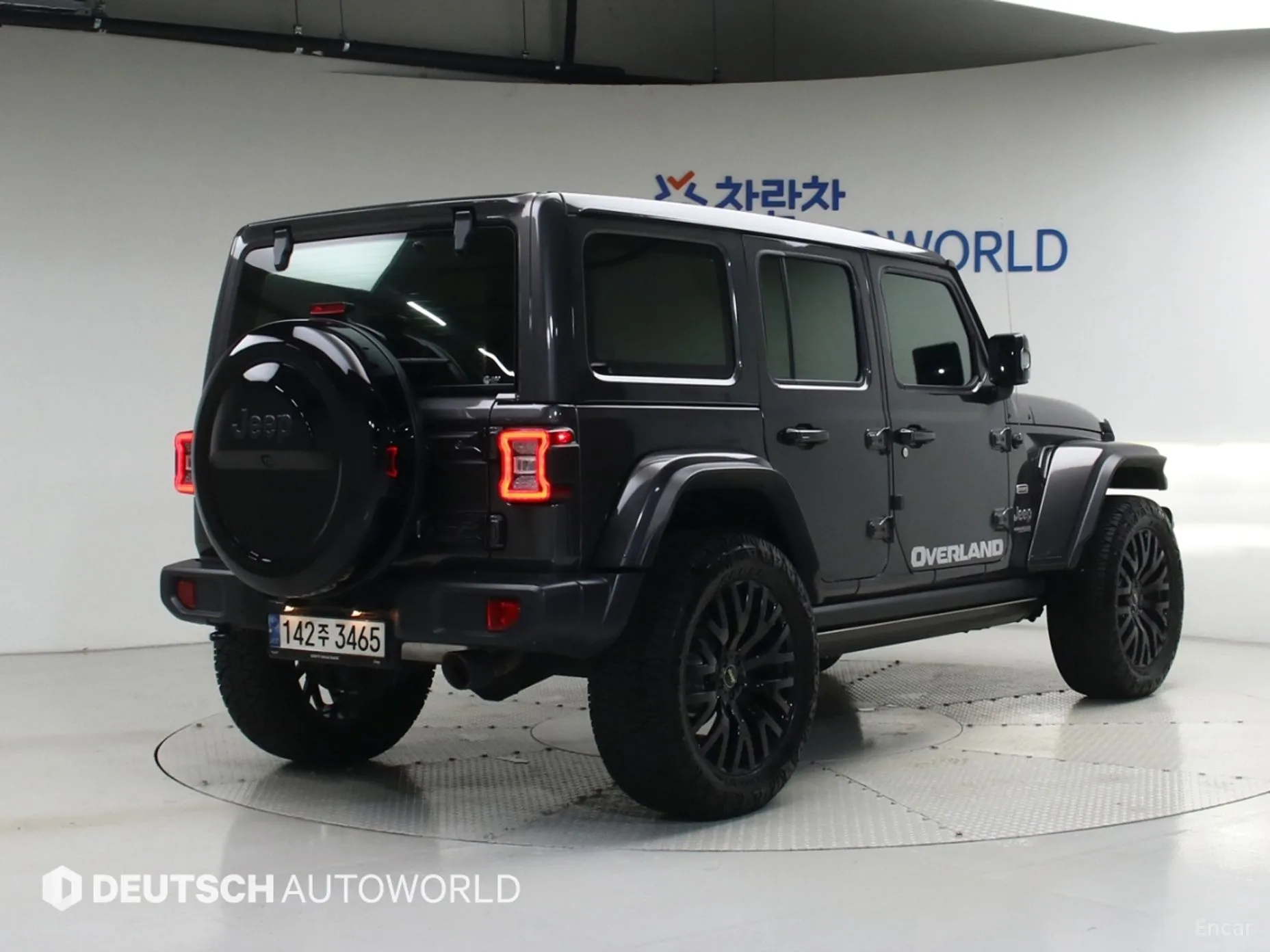 Jeep Wrangler (JL) превью 2