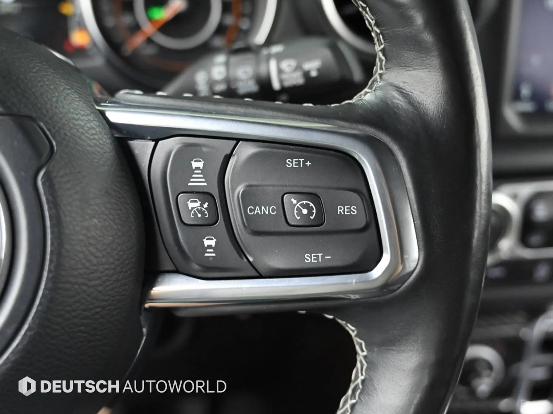 Jeep Wrangler (JL) превью 18