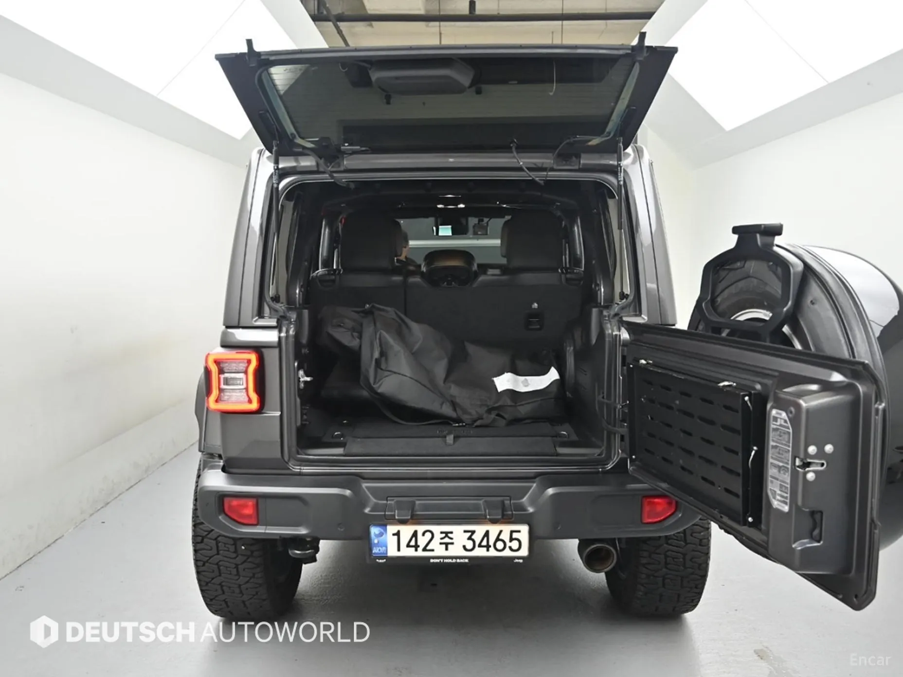 Jeep Wrangler (JL) превью 20