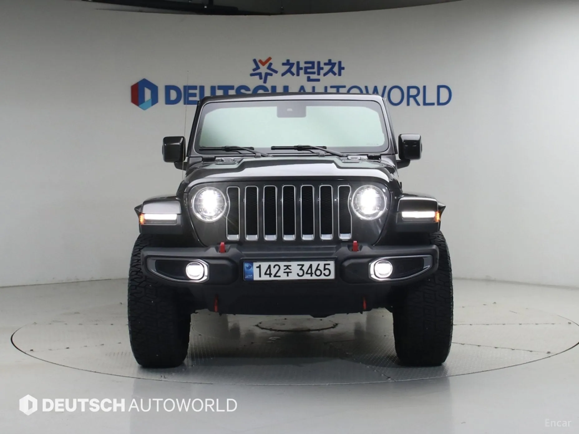 Jeep Wrangler (JL) превью 3