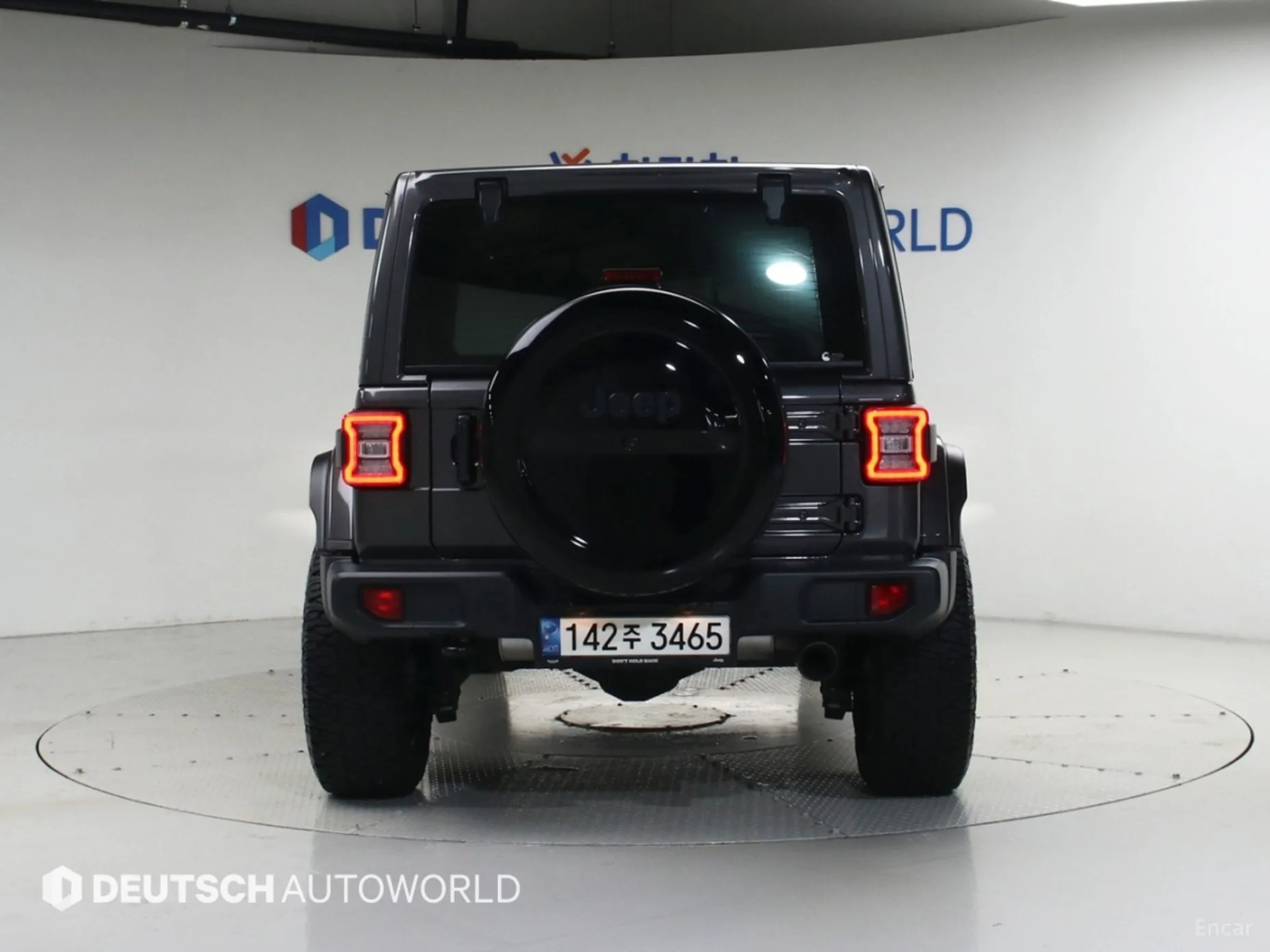 Jeep Wrangler (JL) превью 4
