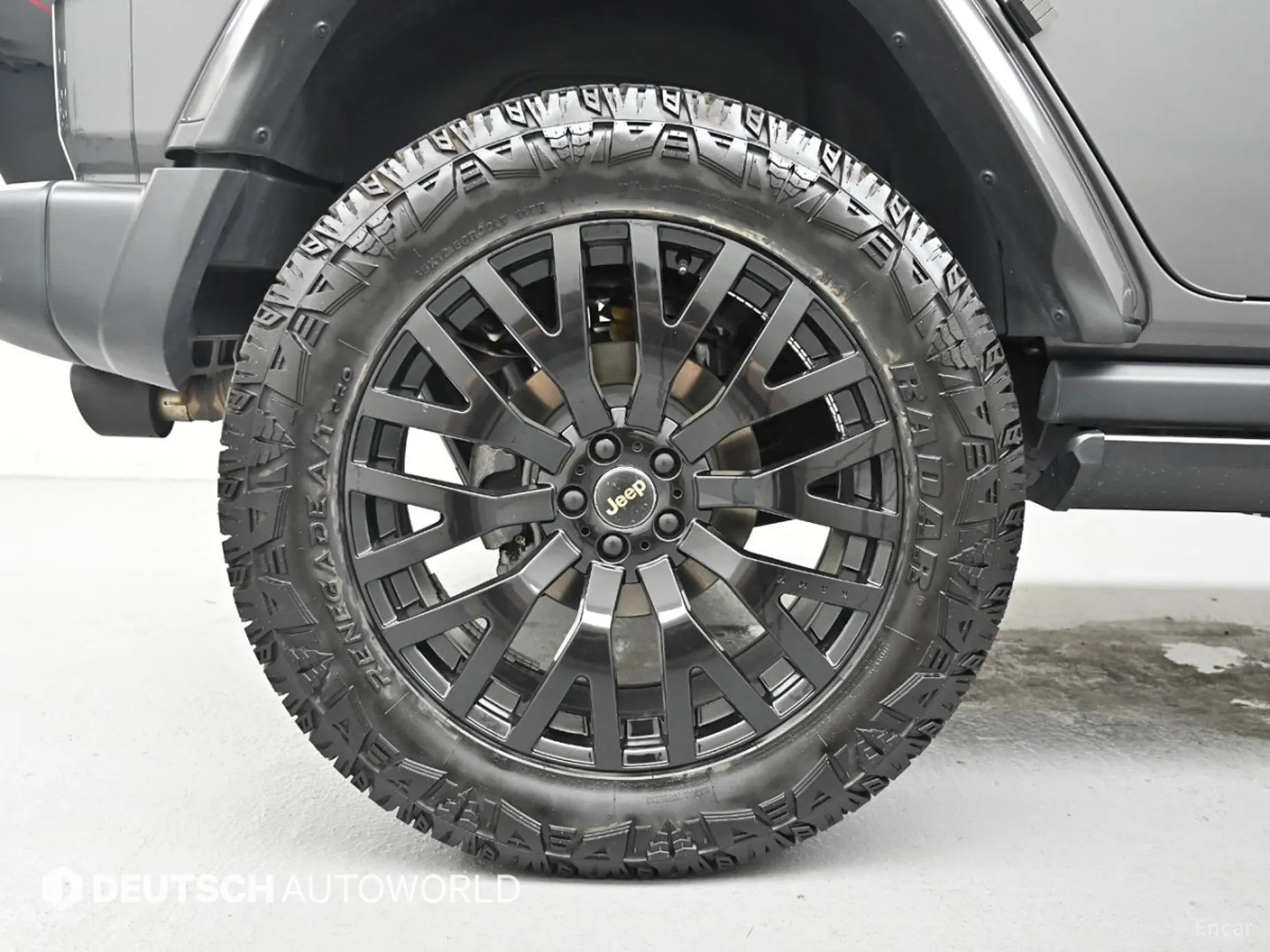 Jeep Wrangler (JL) превью 5