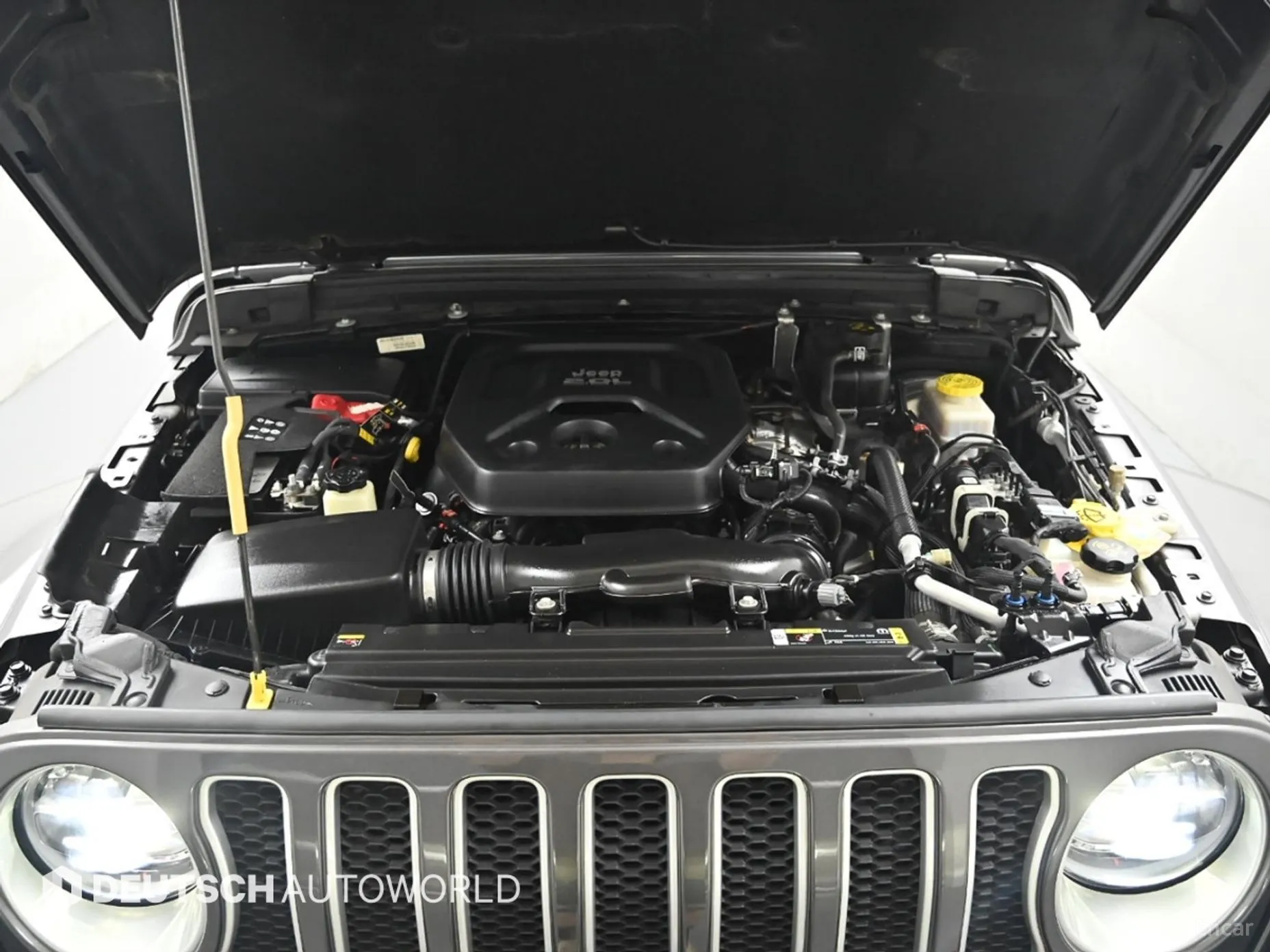 Jeep Wrangler (JL) превью 6