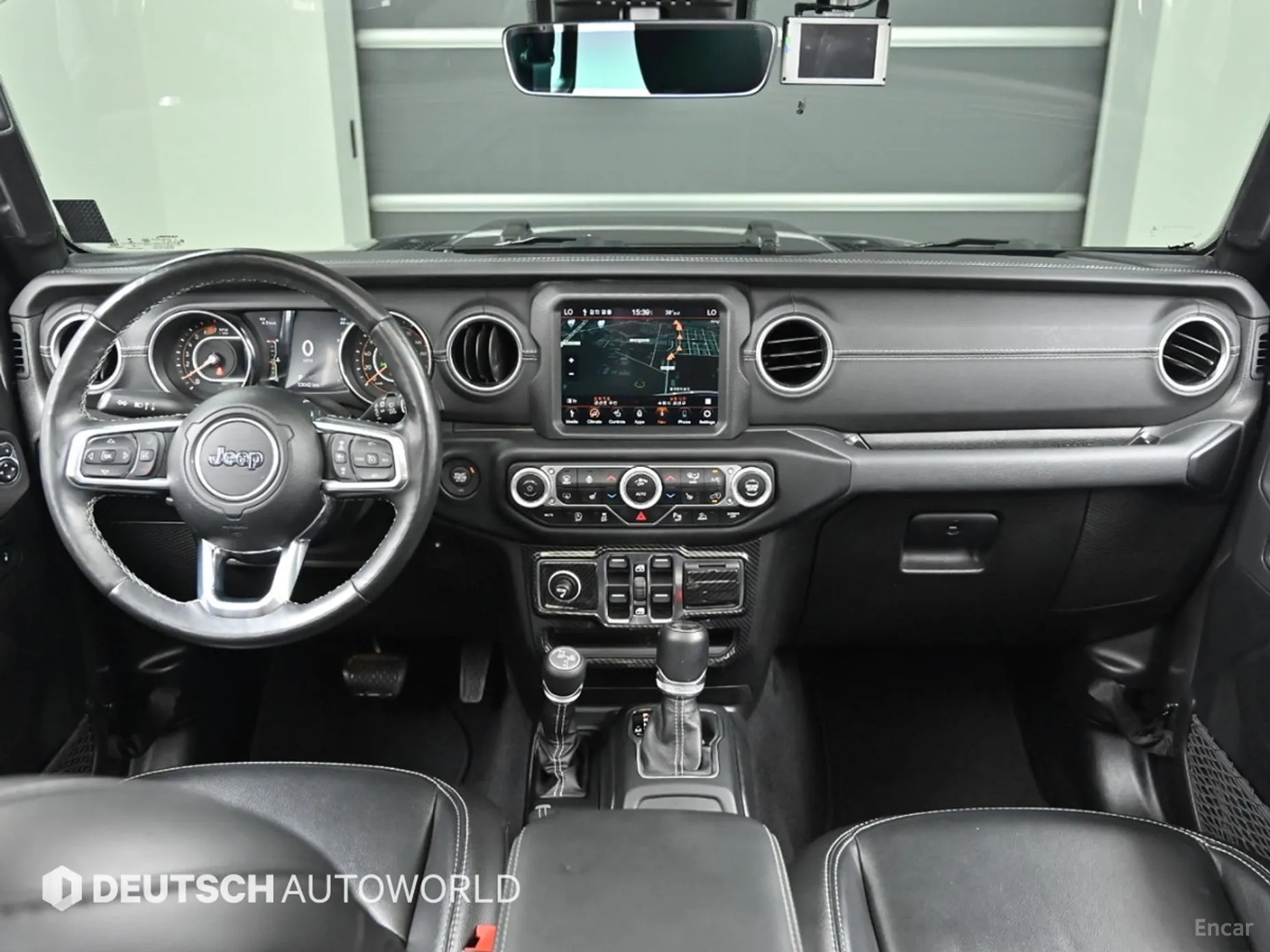 Jeep Wrangler (JL) превью 7