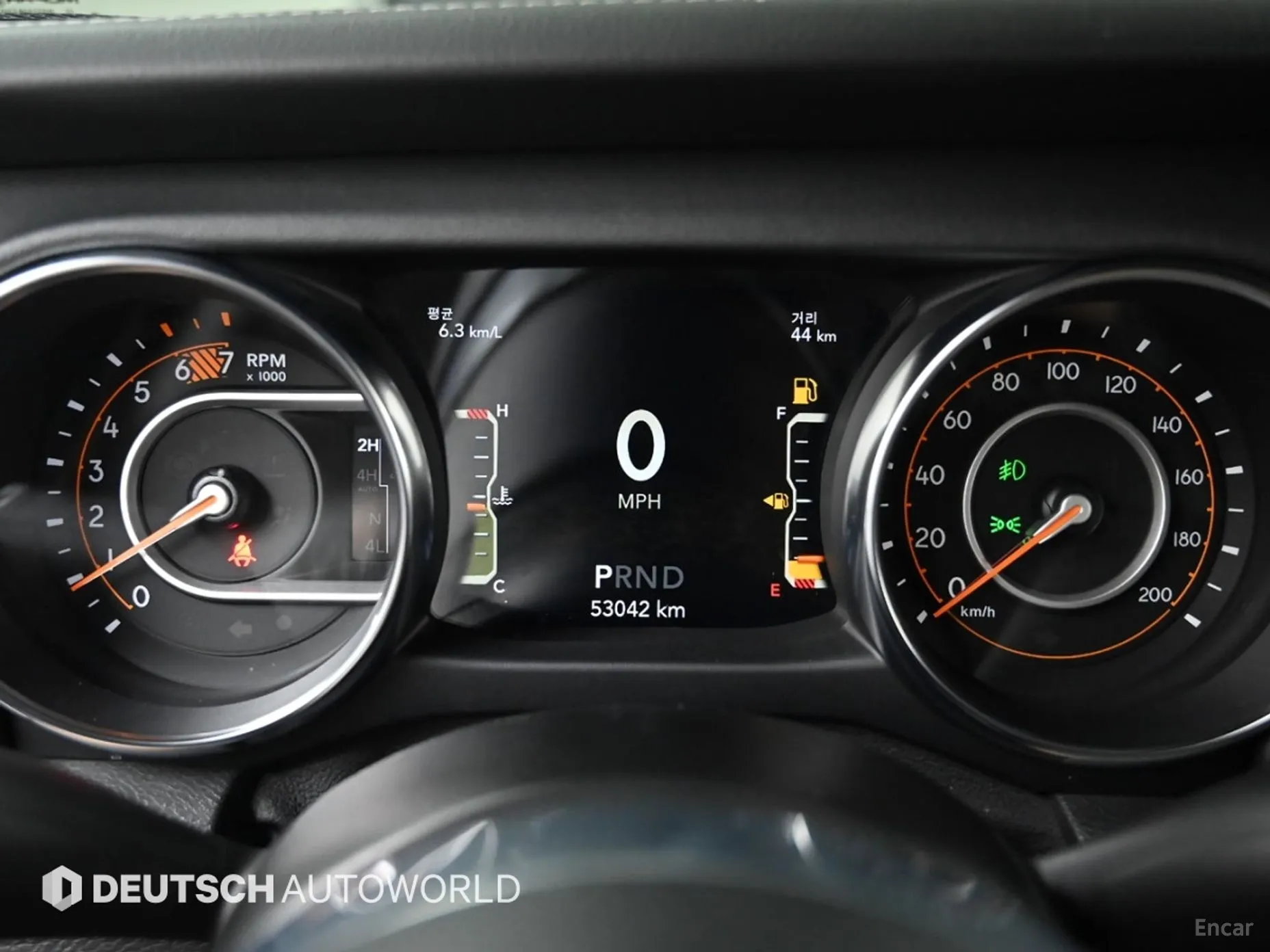 Jeep Wrangler (JL) превью 8